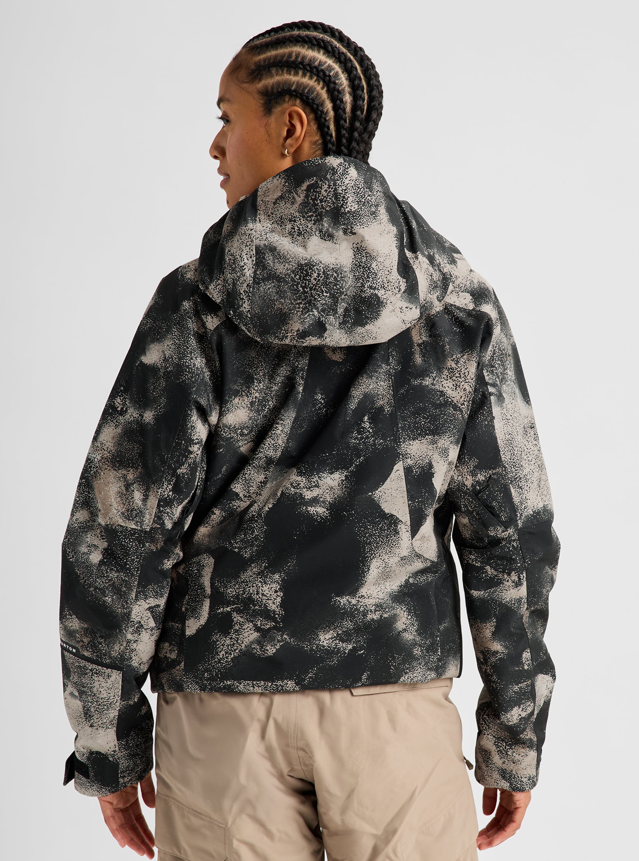 Product image of Women's Burton Reserve GORE-TEX 2L Insulated Jacket[Variant:Desert Rock]