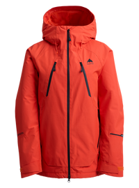 Product image of Women's Burton Reserve GORE-TEX 2L Insulated Jacket[Variant:Fiesta Red]