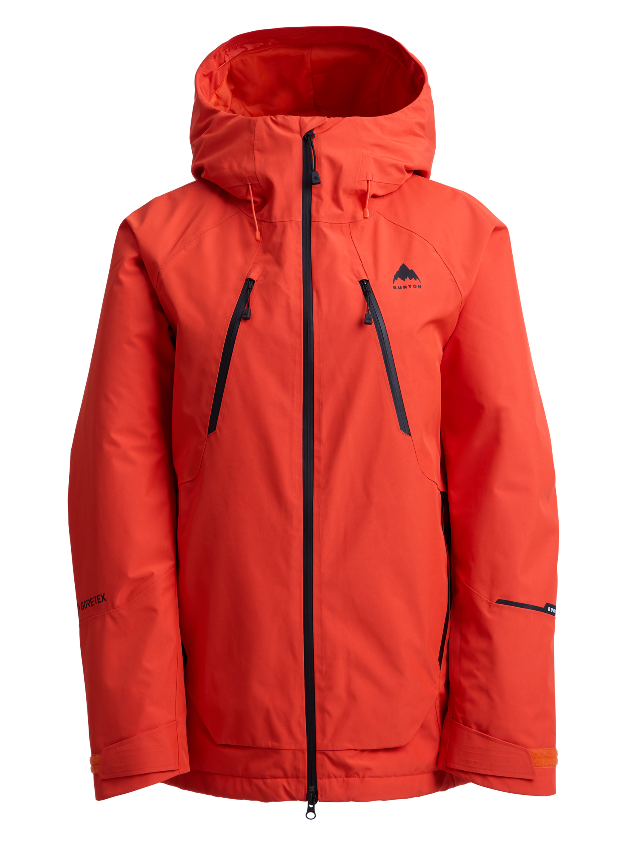 Product image of Women's Burton Reserve GORE-TEX 2L Insulated Jacket[Variant:Fiesta Red]