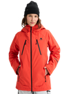 Product image of Women's Burton Reserve GORE-TEX 2L Insulated Jacket[Variant:Fiesta Red]