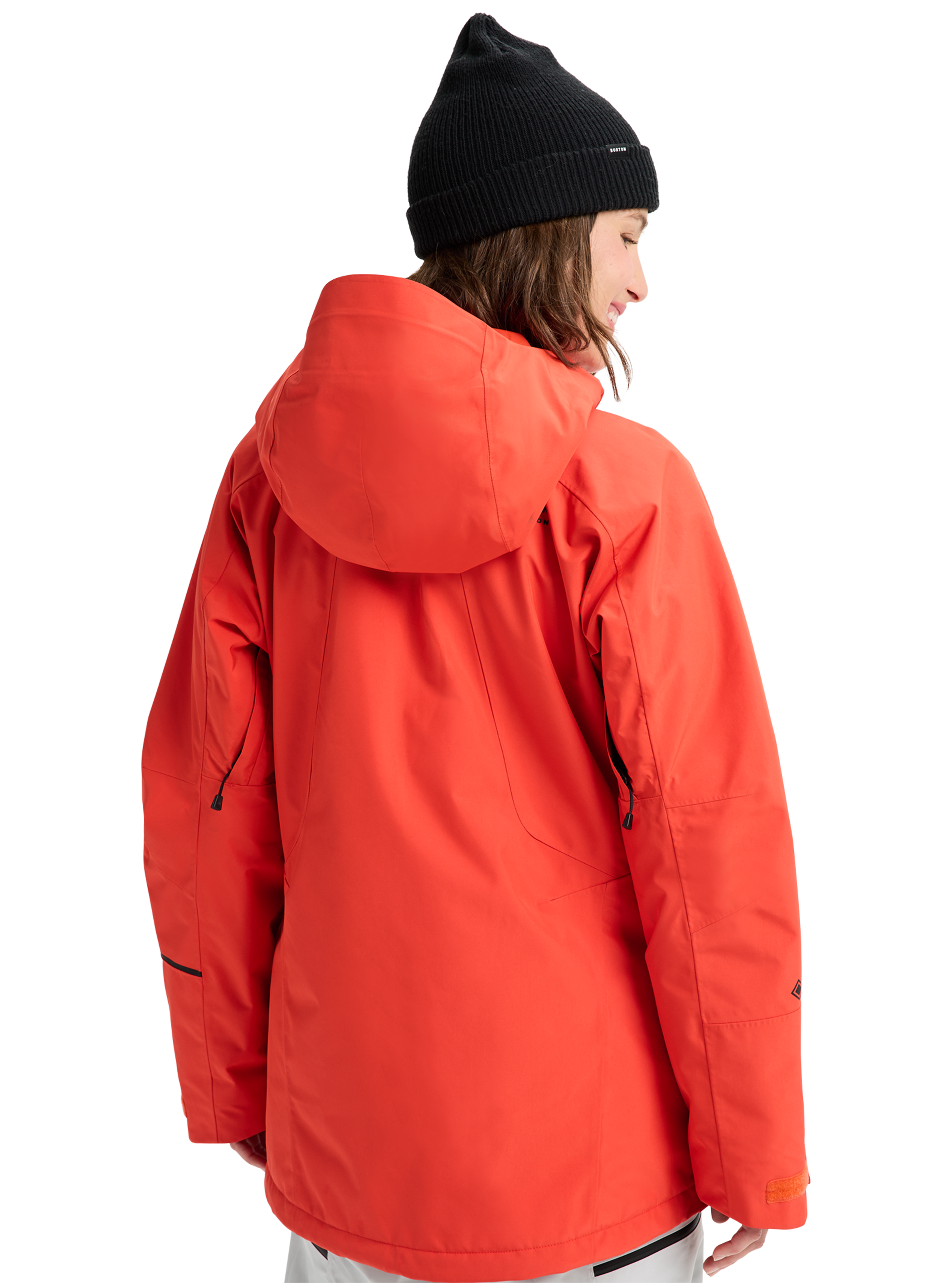 Product image of Women's Burton Reserve GORE-TEX 2L Insulated Jacket[Variant:Fiesta Red]