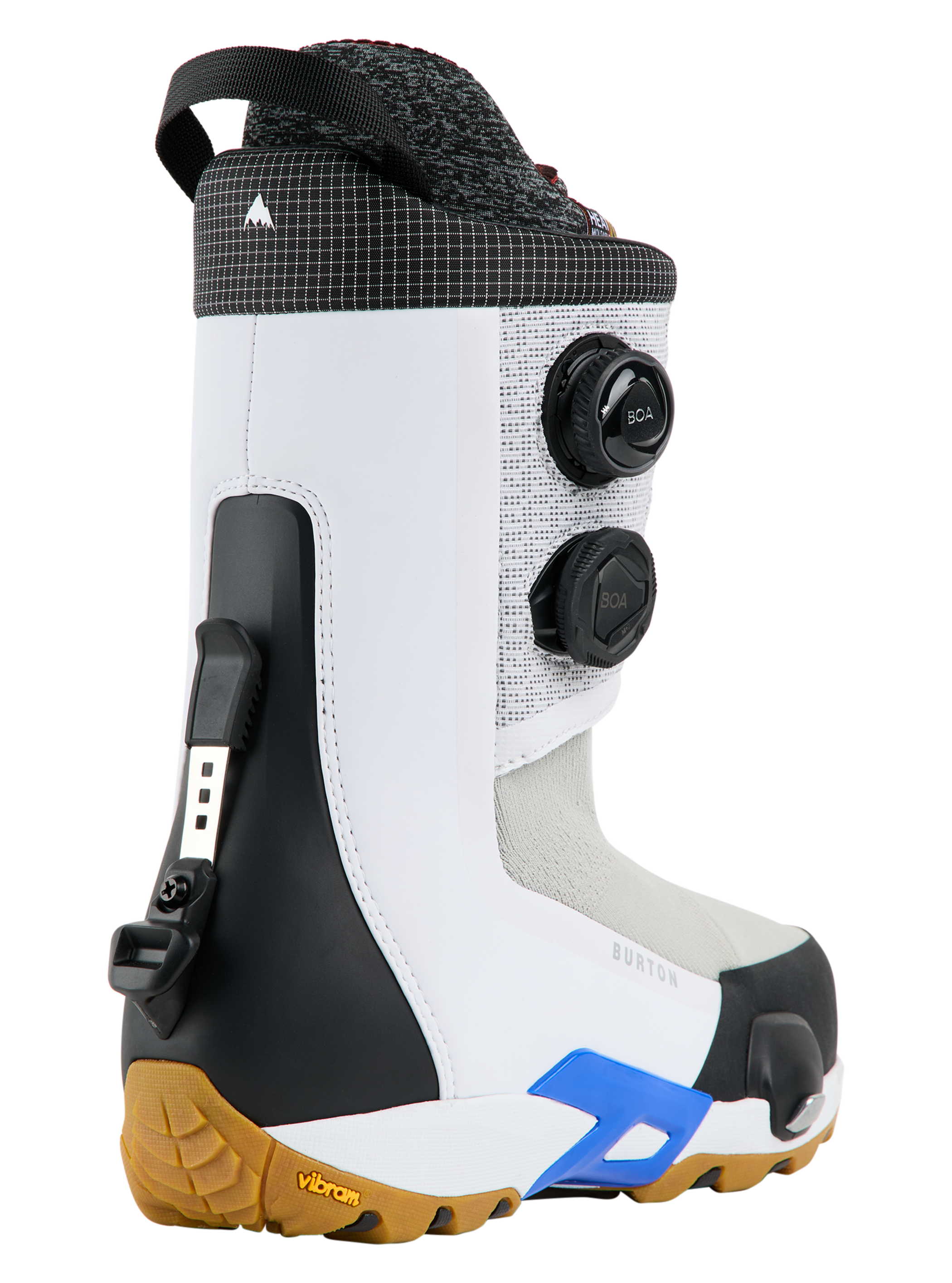 Product image of Men's Burton Highshot X Pro Step On® Snowboard Boots[Variant:White]
