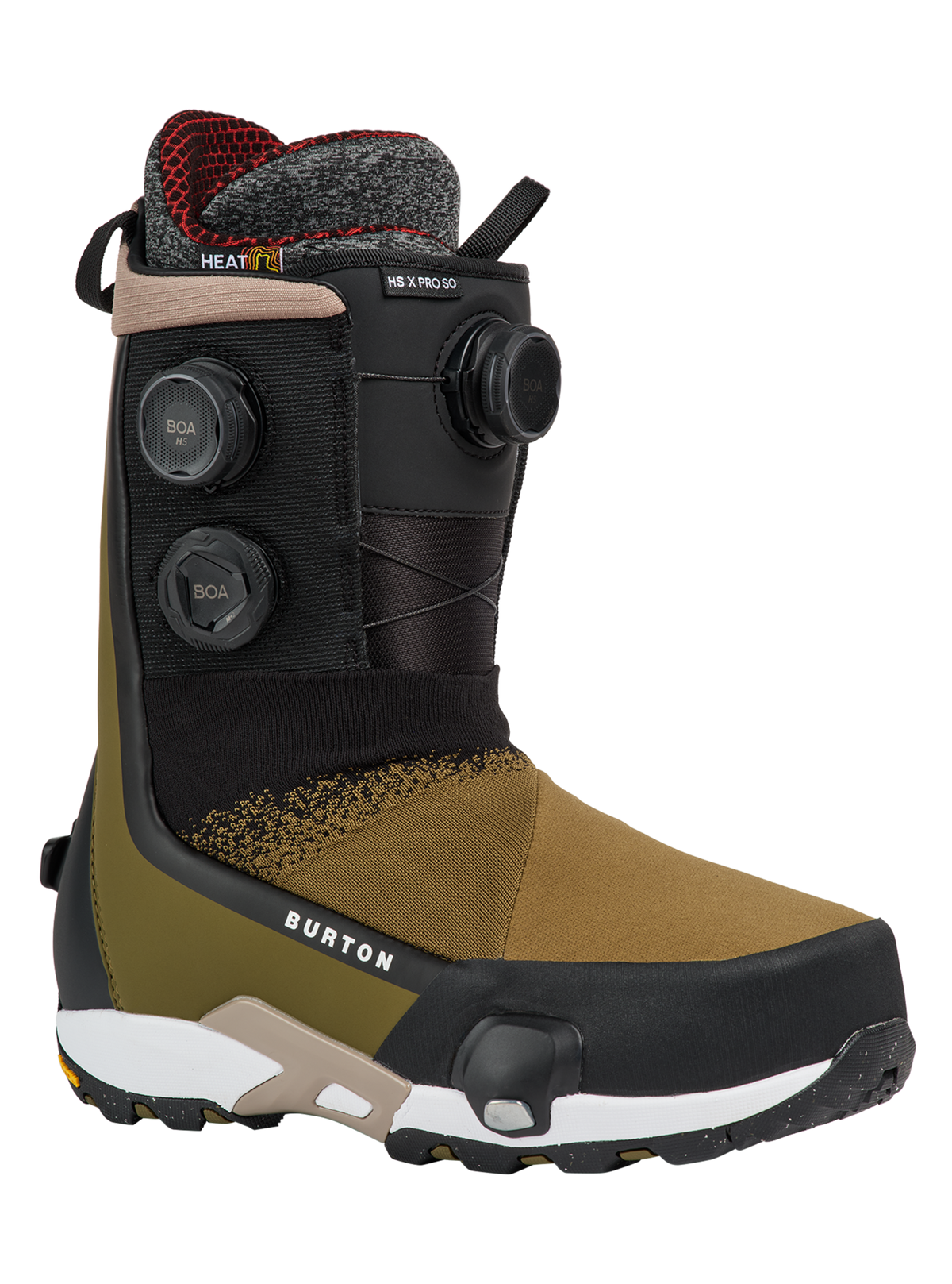 Men's Burton Highshot X Pro Step On® Snowboard Boots 2027 Men's Burton Highshot X Pro Step On® Snowboard Boots 2027
