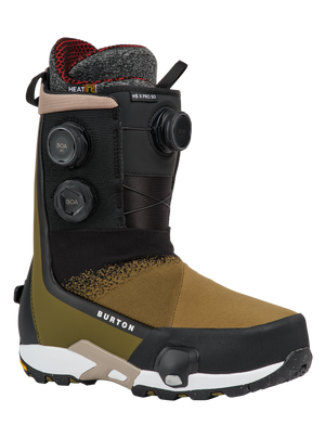 Product image of Men's Burton Highshot X Pro Step On® Snowboard Boots[Variant:Dried Moss / Multi]