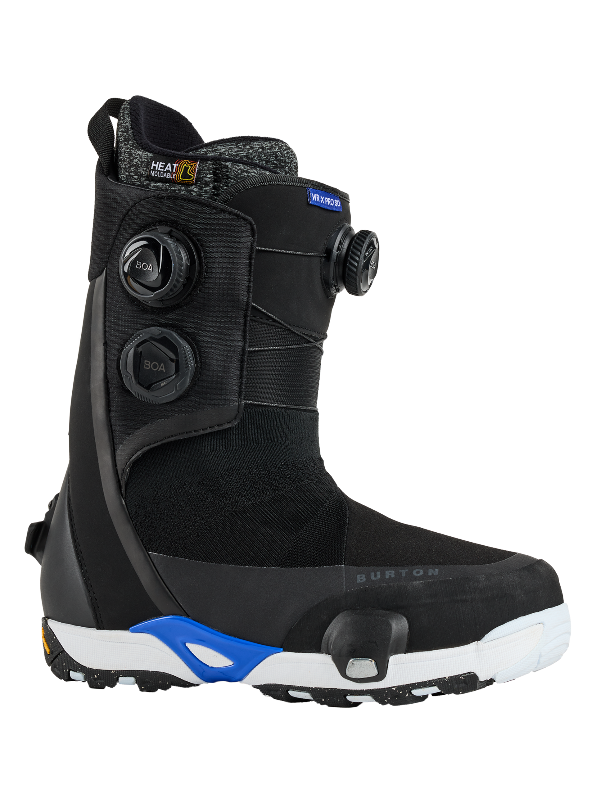 Men's Burton Waverange X Pro Step On® Snowboard Boots | Burton.com
