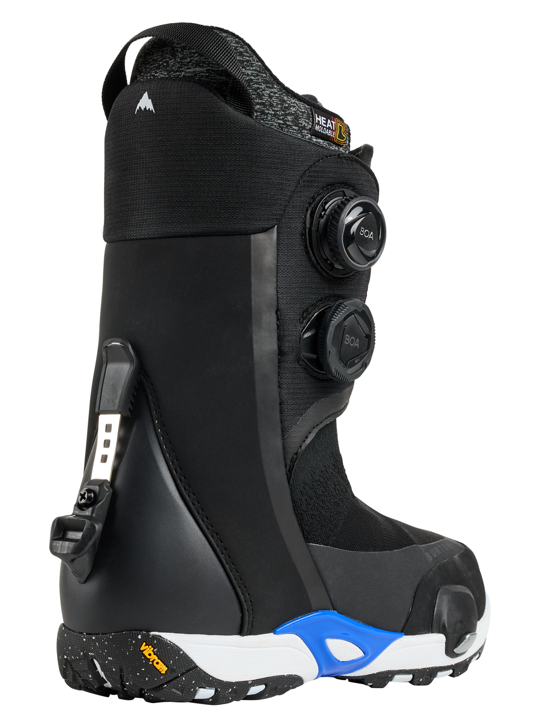 Men's Burton Waverange X Pro Step On® Snowboard Boots | Burton.com Men's Burton Waverange X Pro Step On® Snowboard Boots | Burton.com