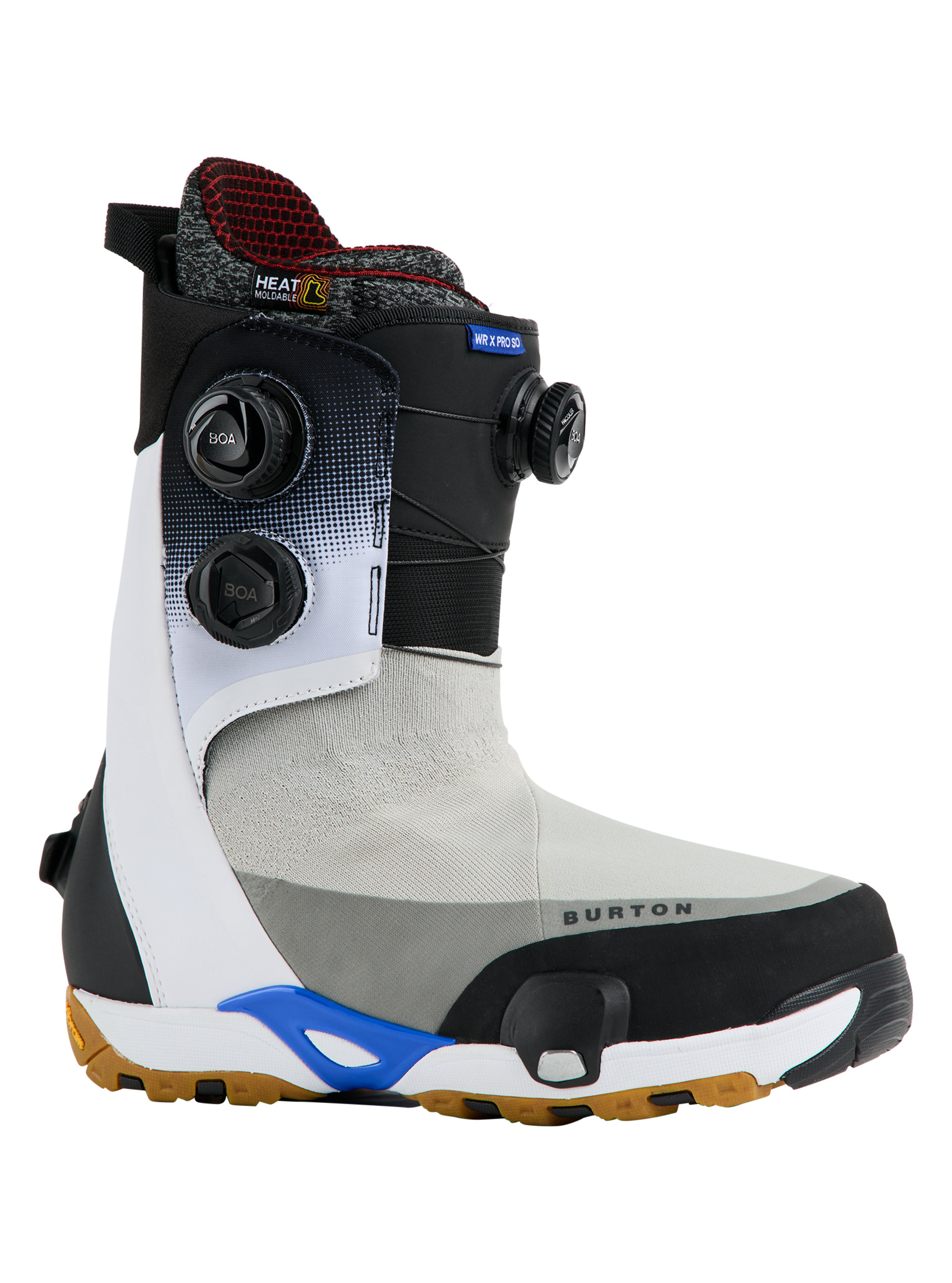Men's Burton Waverange X Pro Step On® Snowboard Boots | Burton.com