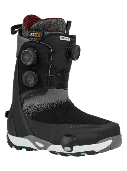 Men's Burton Waverange X Pro Step On® Snowboard Boots | Burton.com