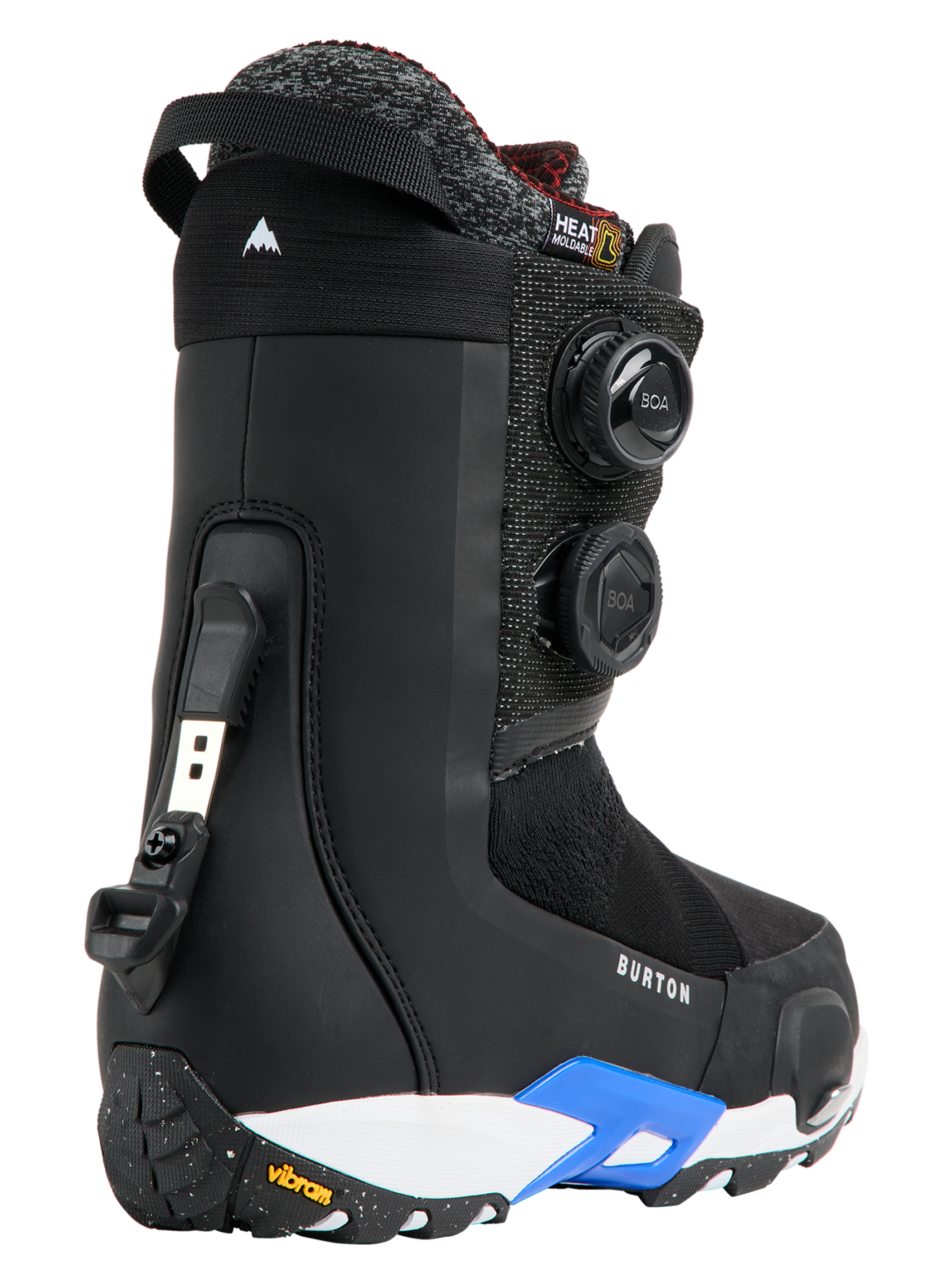 Product image of Women's Burton Highshot X Pro Step On® Snowboard Boots[Variant:Black]