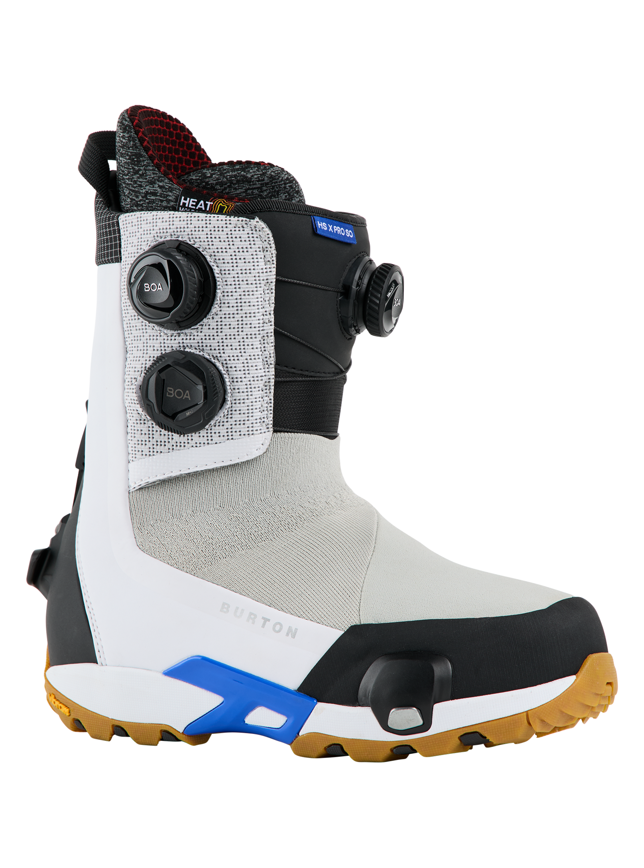 Product image of Women's Burton Highshot X Pro Step On® Snowboard Boots[Variant:White]