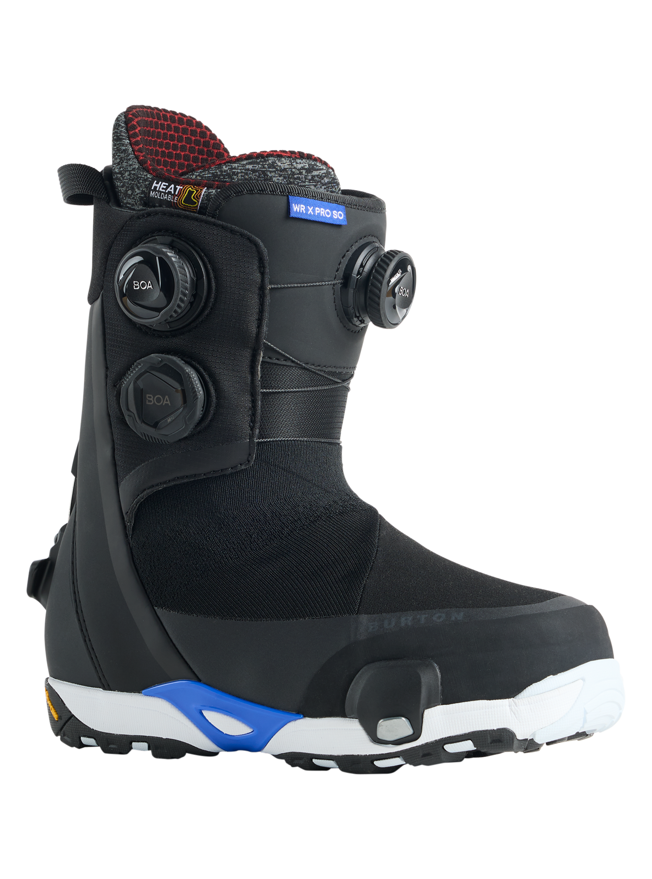 Product image of Women's Burton Waverange X Pro Step On® Snowboard Boots[Variant:Black]