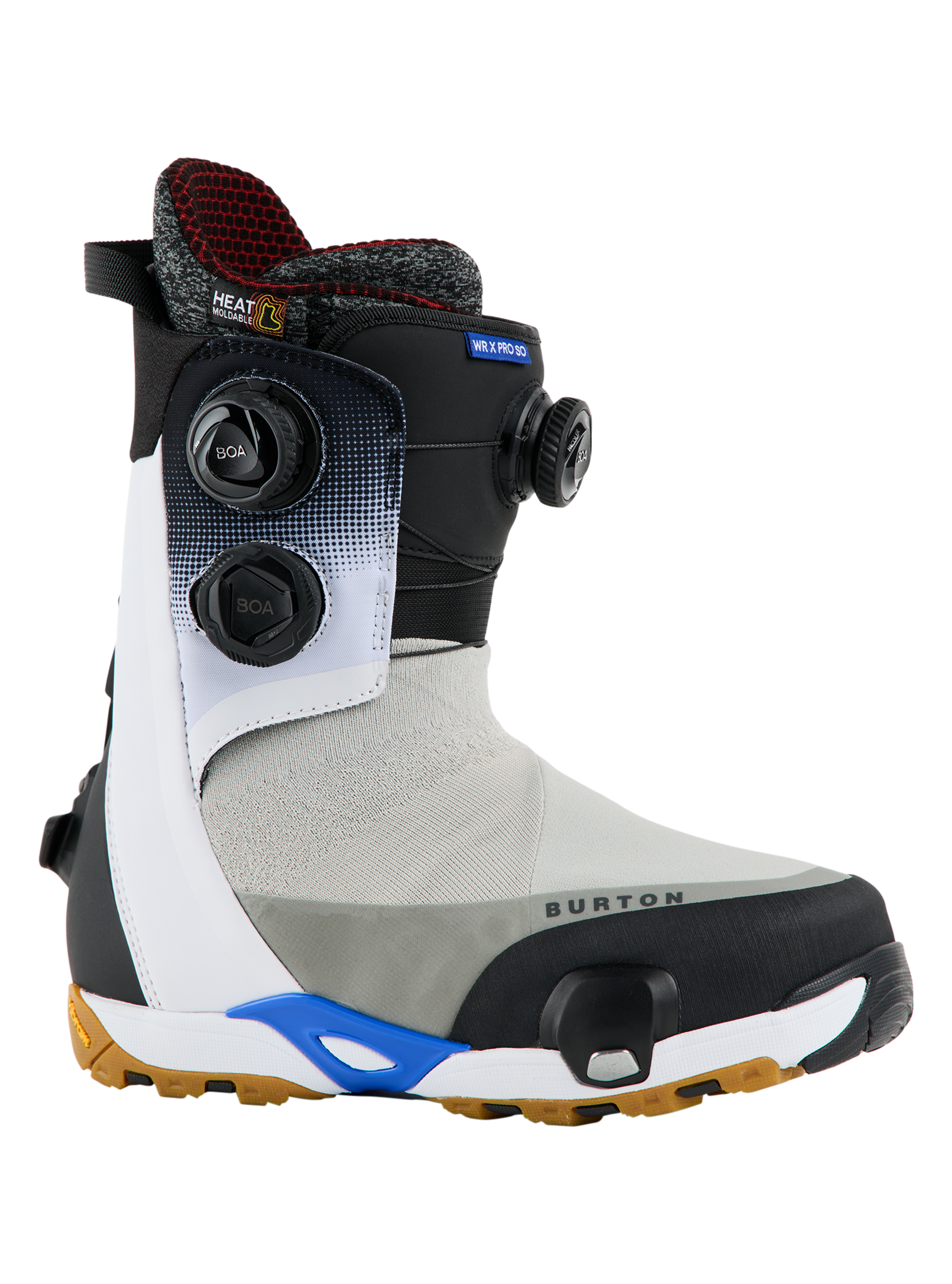 Product image of Women's Burton Waverange X Pro Step On® Snowboard Boots[Variant:White]