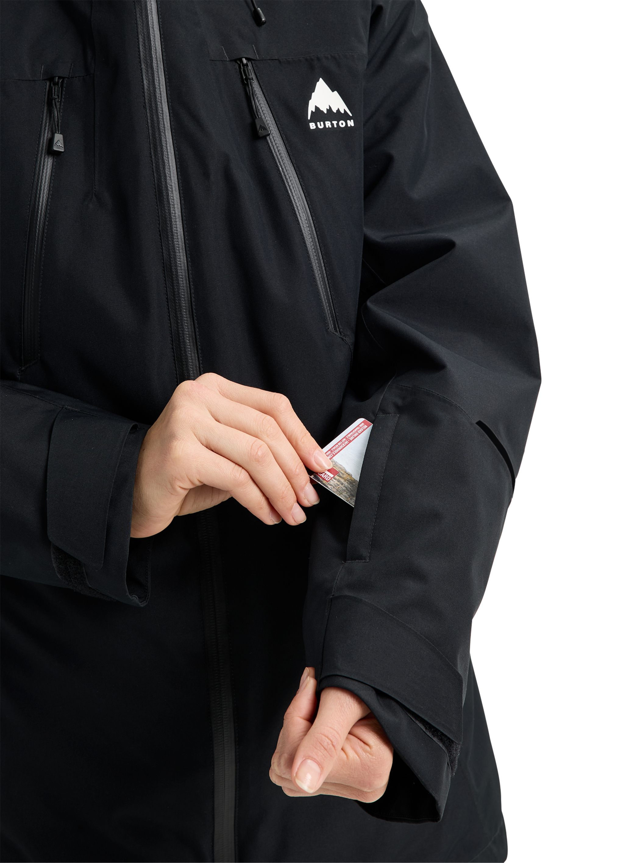 Manteau 3 en 1 2 couches Reserve de Burton pour femmes