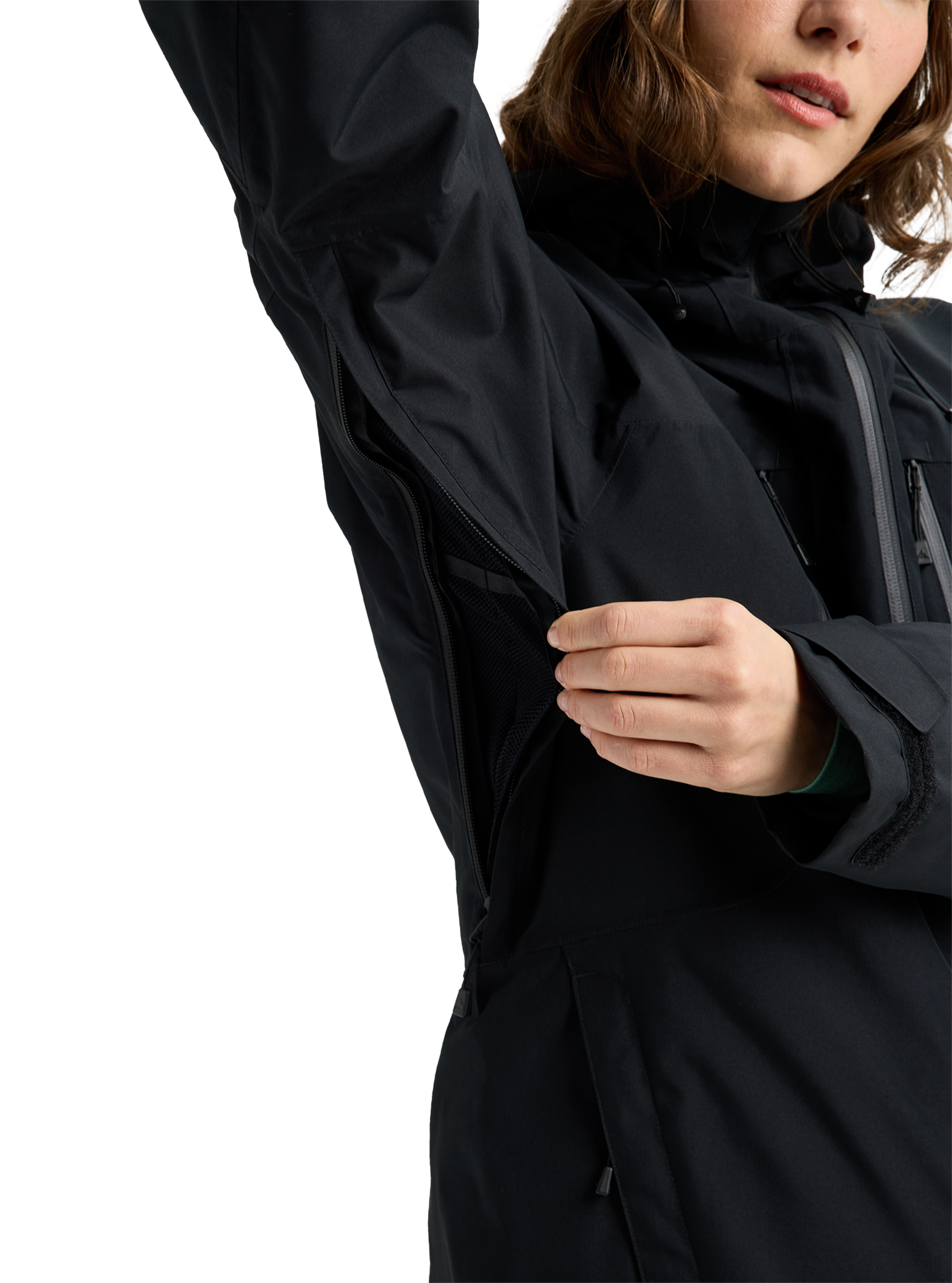 Manteau 3 en 1 2 couches Reserve de Burton pour femmes