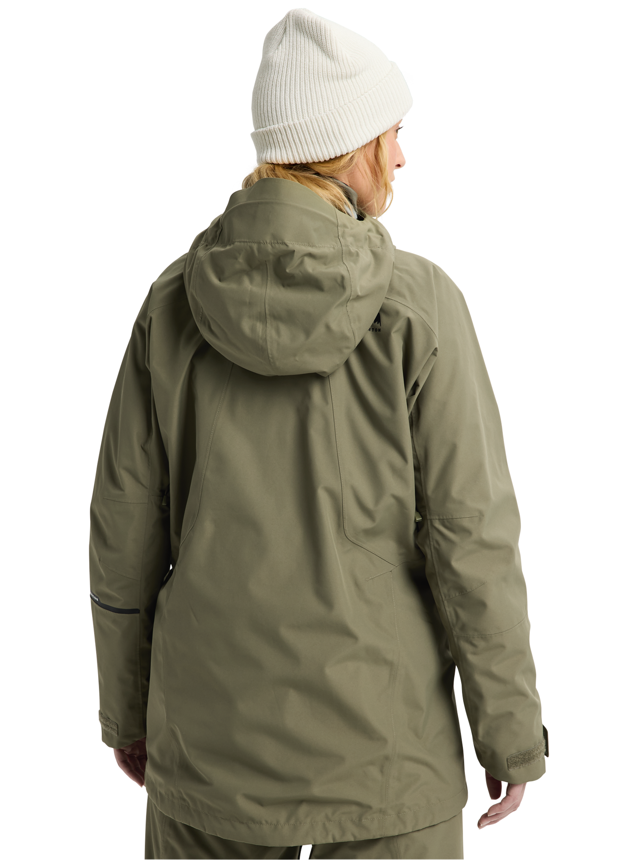 Product image of Women's Burton Reserve 2L 3-in-1 Jacket[Variant:Forest Moss]