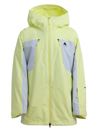 Product image of Women's Burton Reserve 2L 3-in-1 Jacket[Variant:Glow Yellow Green / Gray Cloud]
