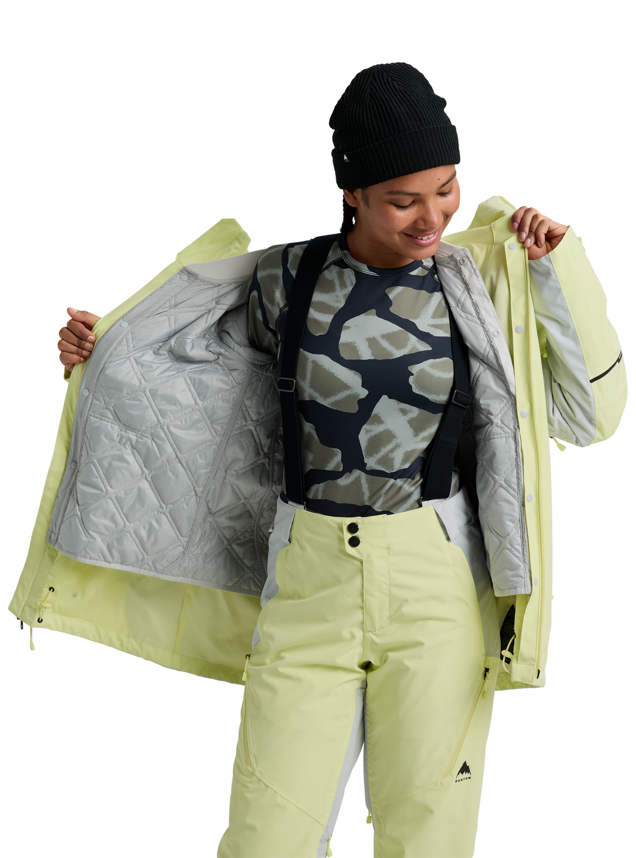 Manteau 3 en 1 2 couches Reserve de Burton pour femmes