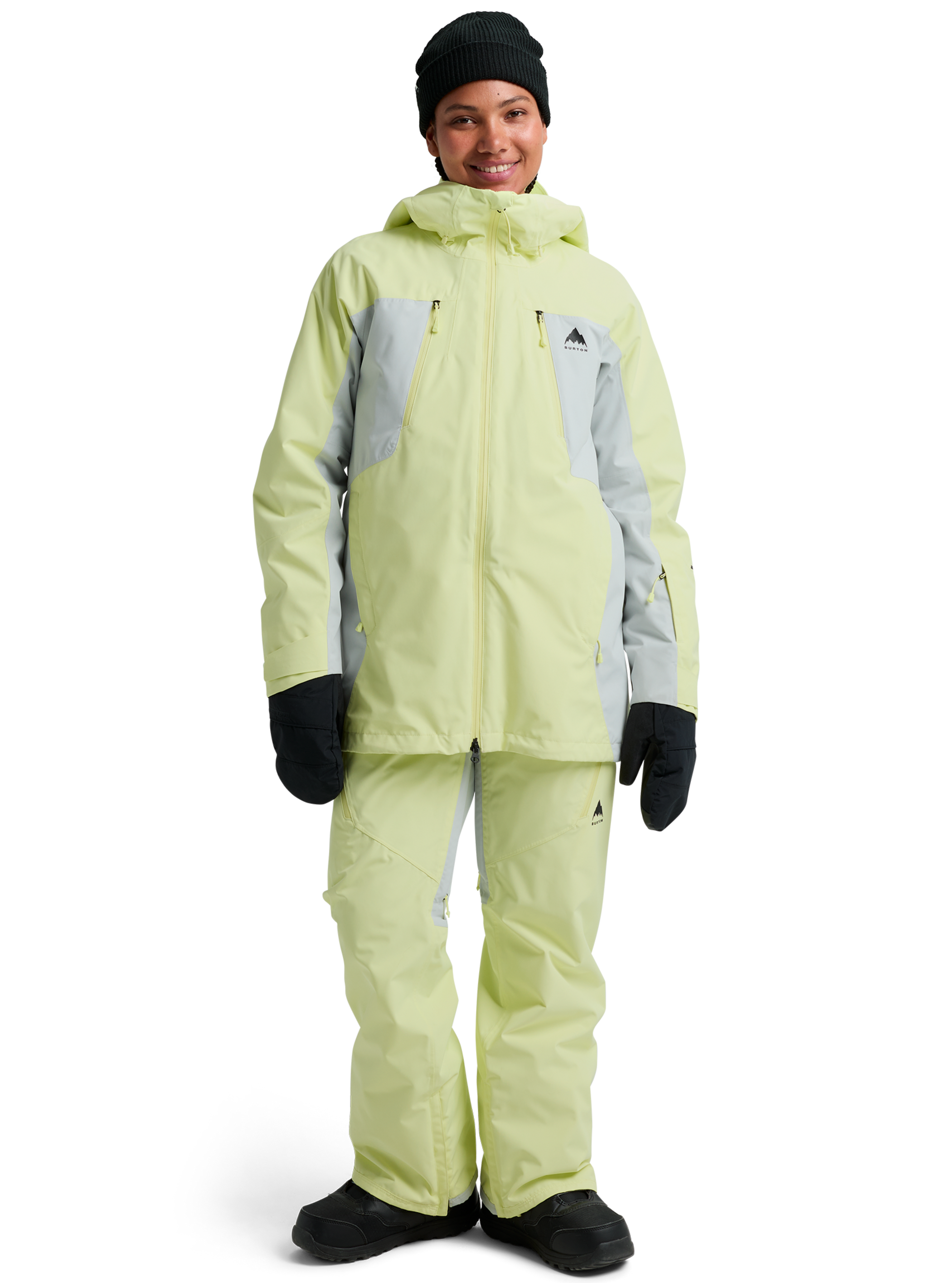 Manteau 3 en 1 2 couches Reserve de Burton pour femmes
