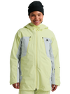 Product image of Women's Burton Reserve 2L 3-in-1 Jacket[Variant:Glow Yellow Green / Gray Cloud]