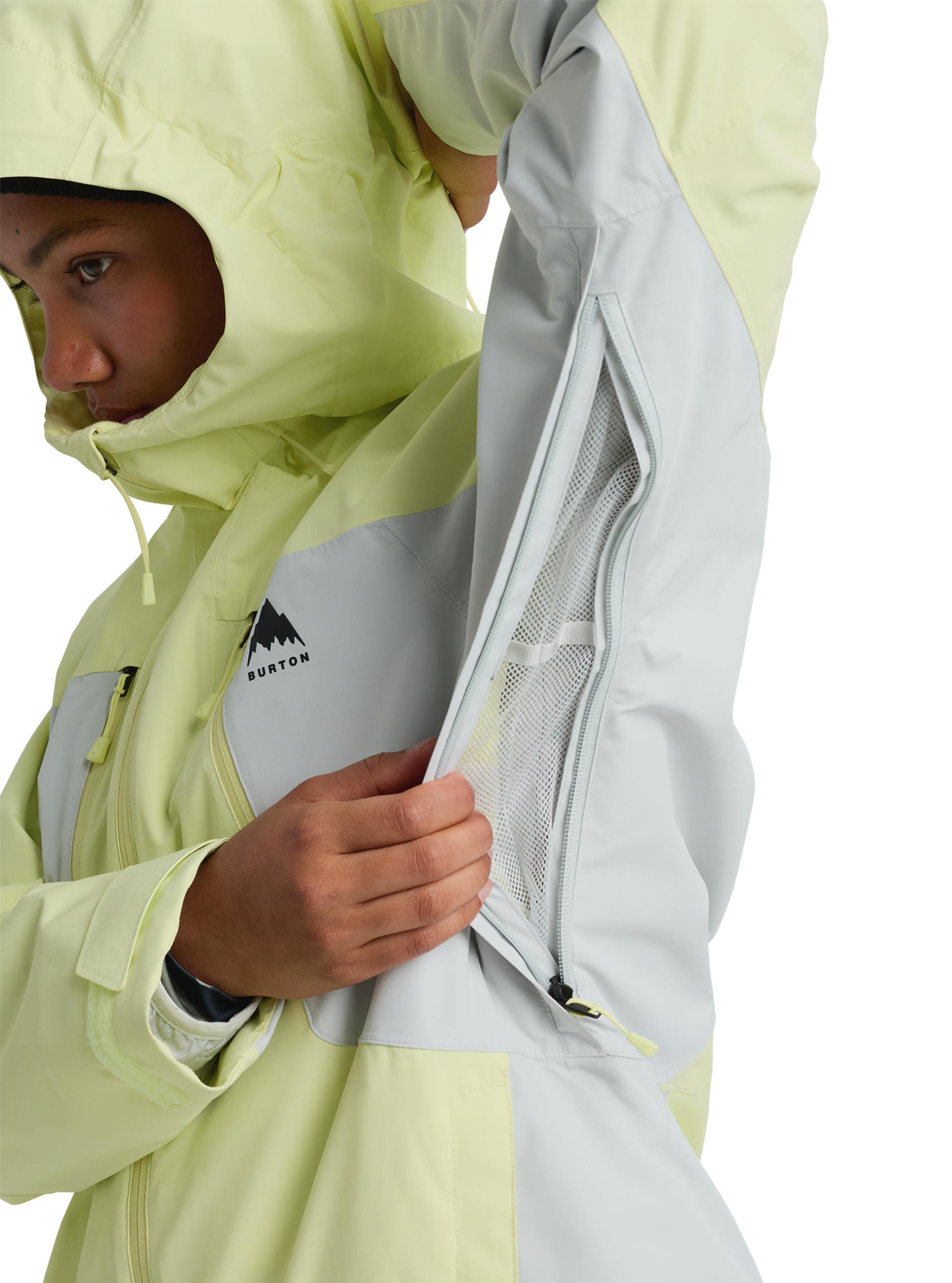 Manteau 3 en 1 2 couches Reserve de Burton pour femmes