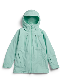 Product image of Women's Burton Reserve 2L 3-in-1 Jacket[Variant:Spring Frost]
