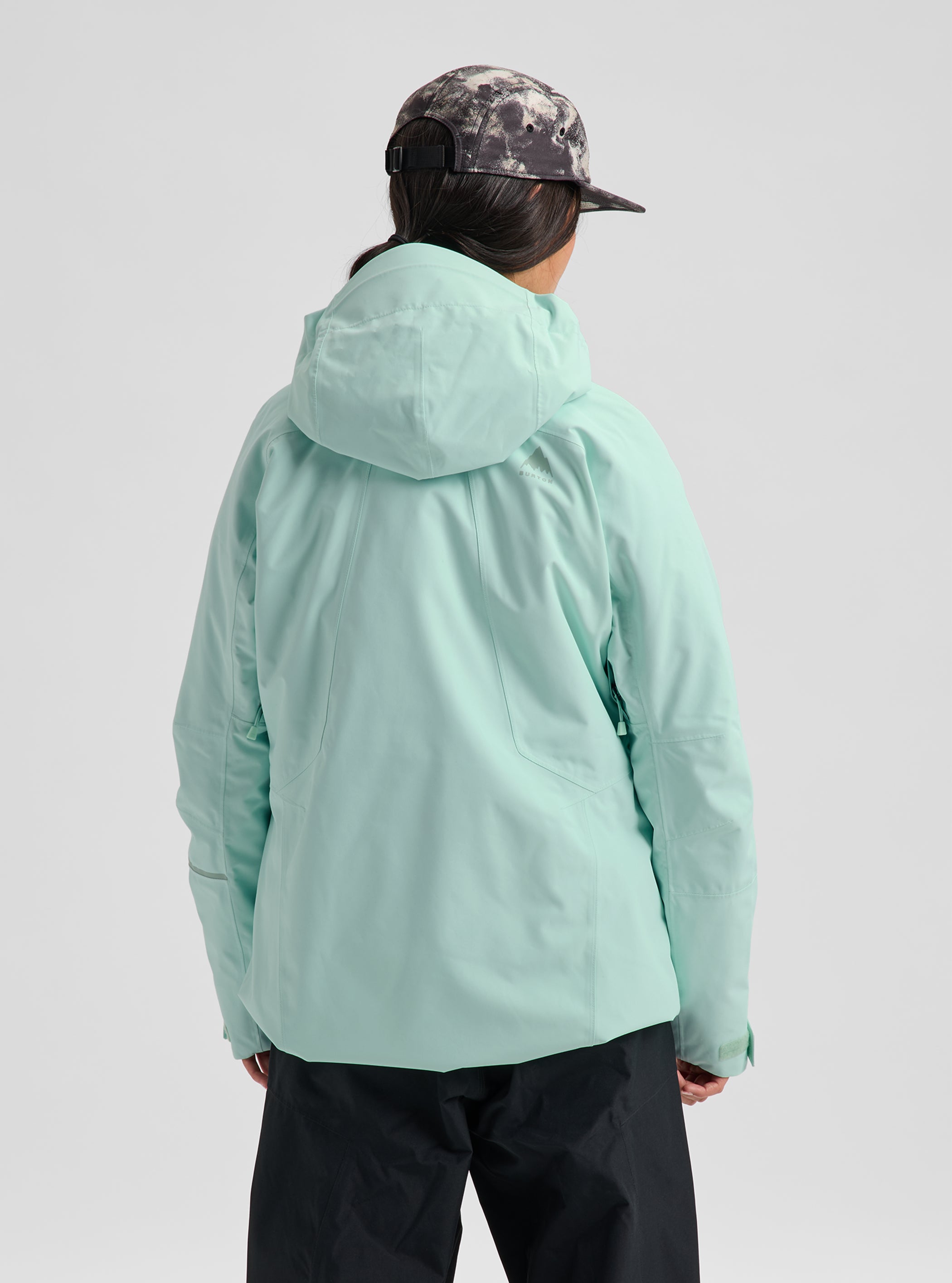 Product image of Women's Burton Reserve 2L 3-in-1 Jacket[Variant:Spring Frost]
