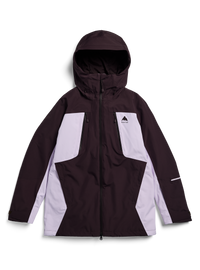 Product image of Women's Burton Reserve 2L 3-in-1 Jacket[Variant:Bear Hug Brown / Moondust Purple]