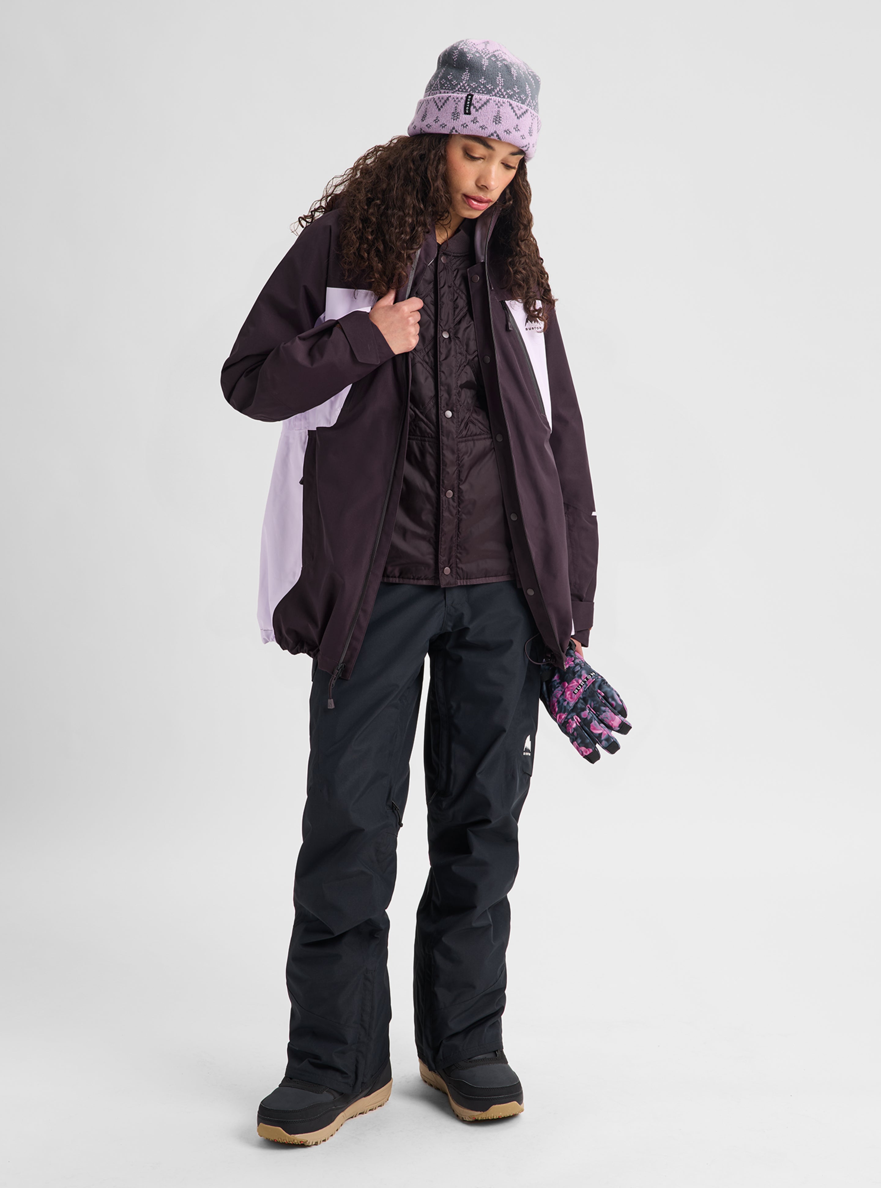 Women's Burton Reserve 2L 3-in-1 Jacket | Burton.com Winter 2027