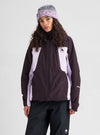 Product image of Women's Burton Reserve 2L 3-in-1 Jacket[Variant:Bear Hug Brown / Moondust Purple]