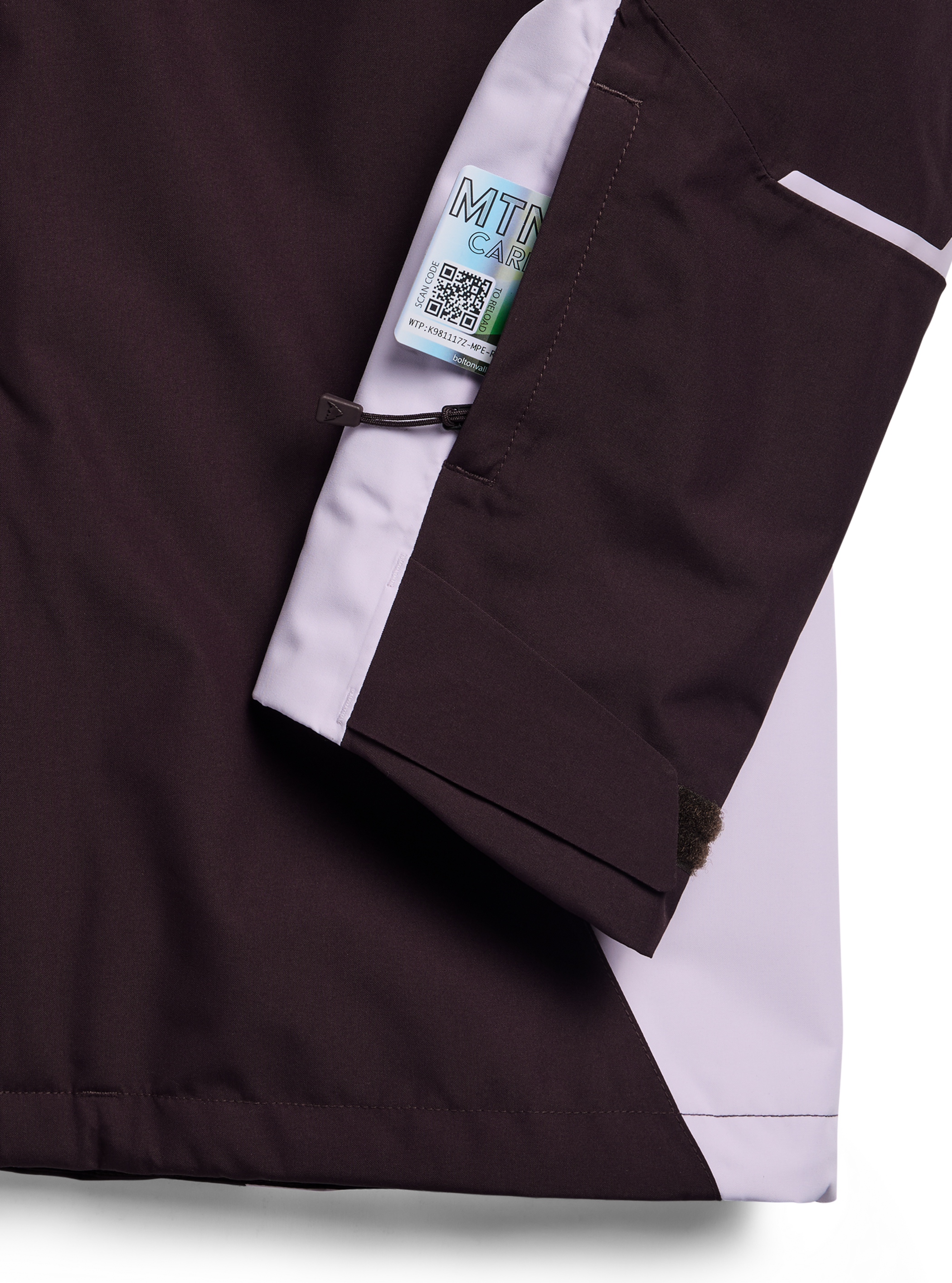 Manteau 3 en 1 2 couches Reserve de Burton pour femmes