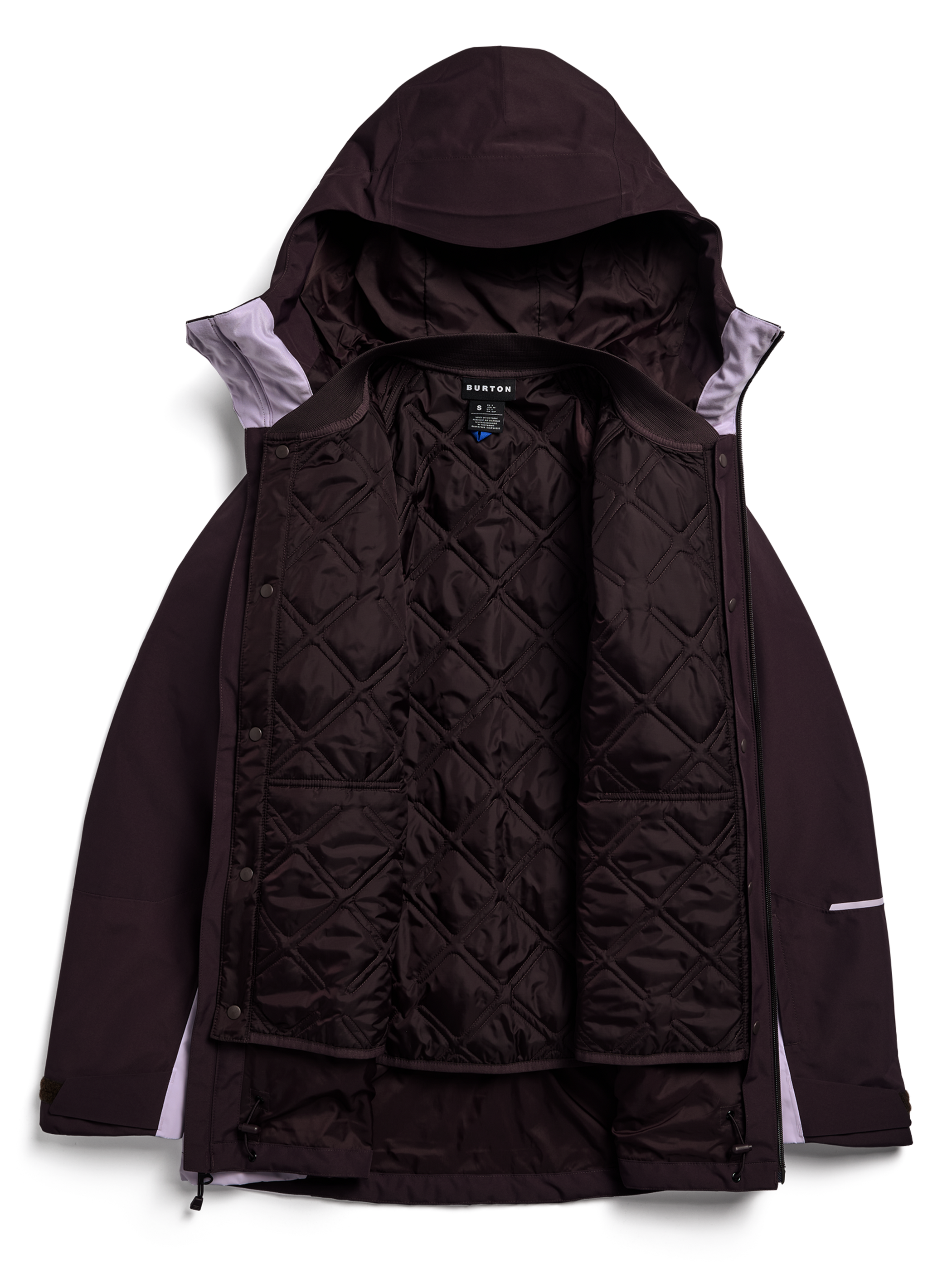 Manteau 3 en 1 2 couches Reserve de Burton pour femmes