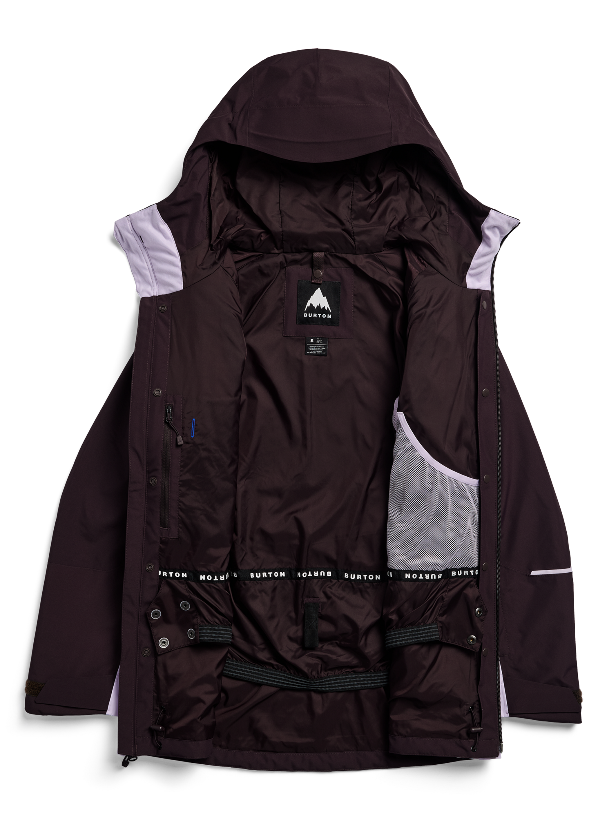 Manteau 3 en 1 2 couches Reserve de Burton pour femmes