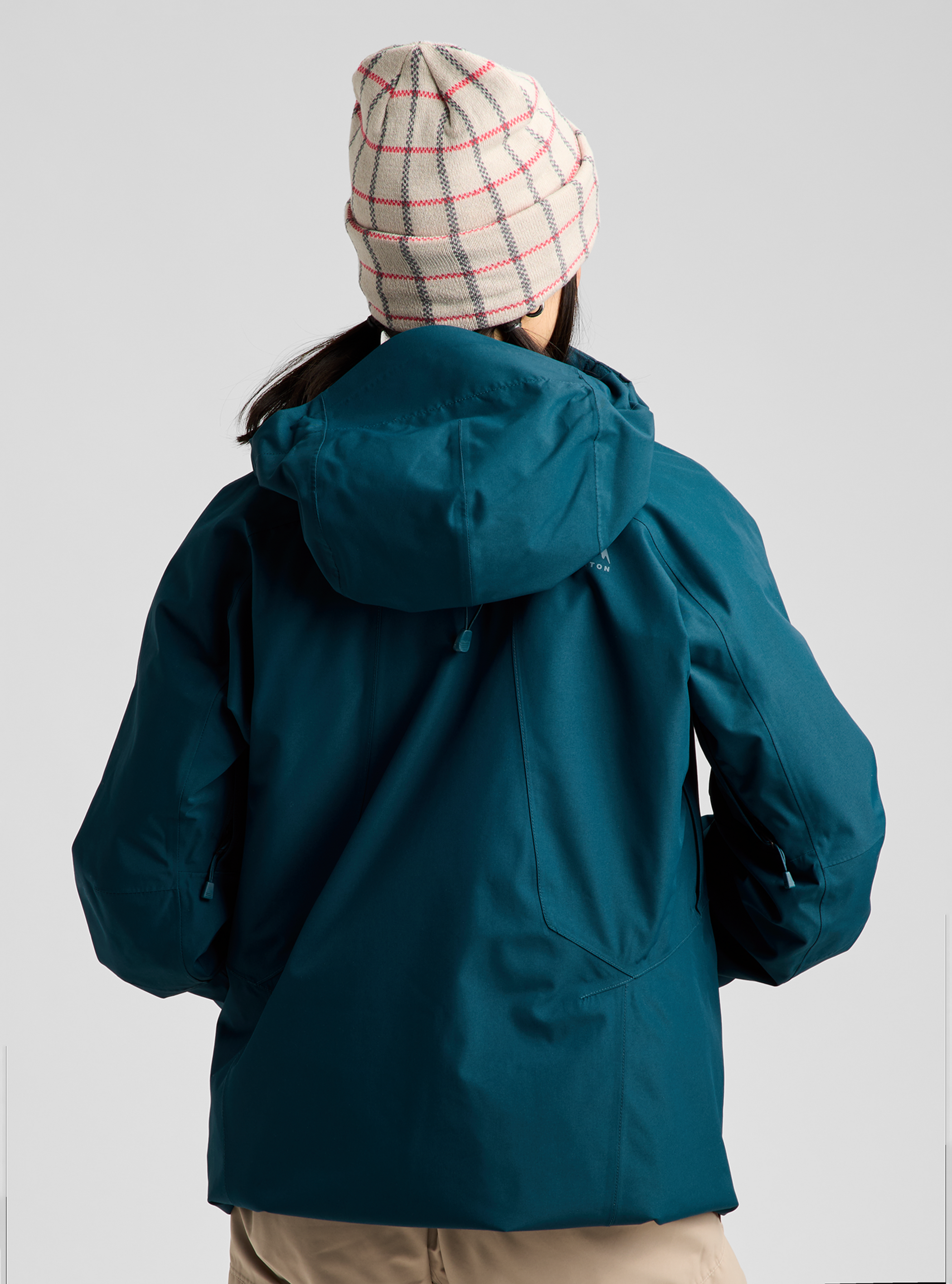 Product image of Women's Burton Reserve 2L 3-in-1 Jacket[Variant:Atlantic Teal]