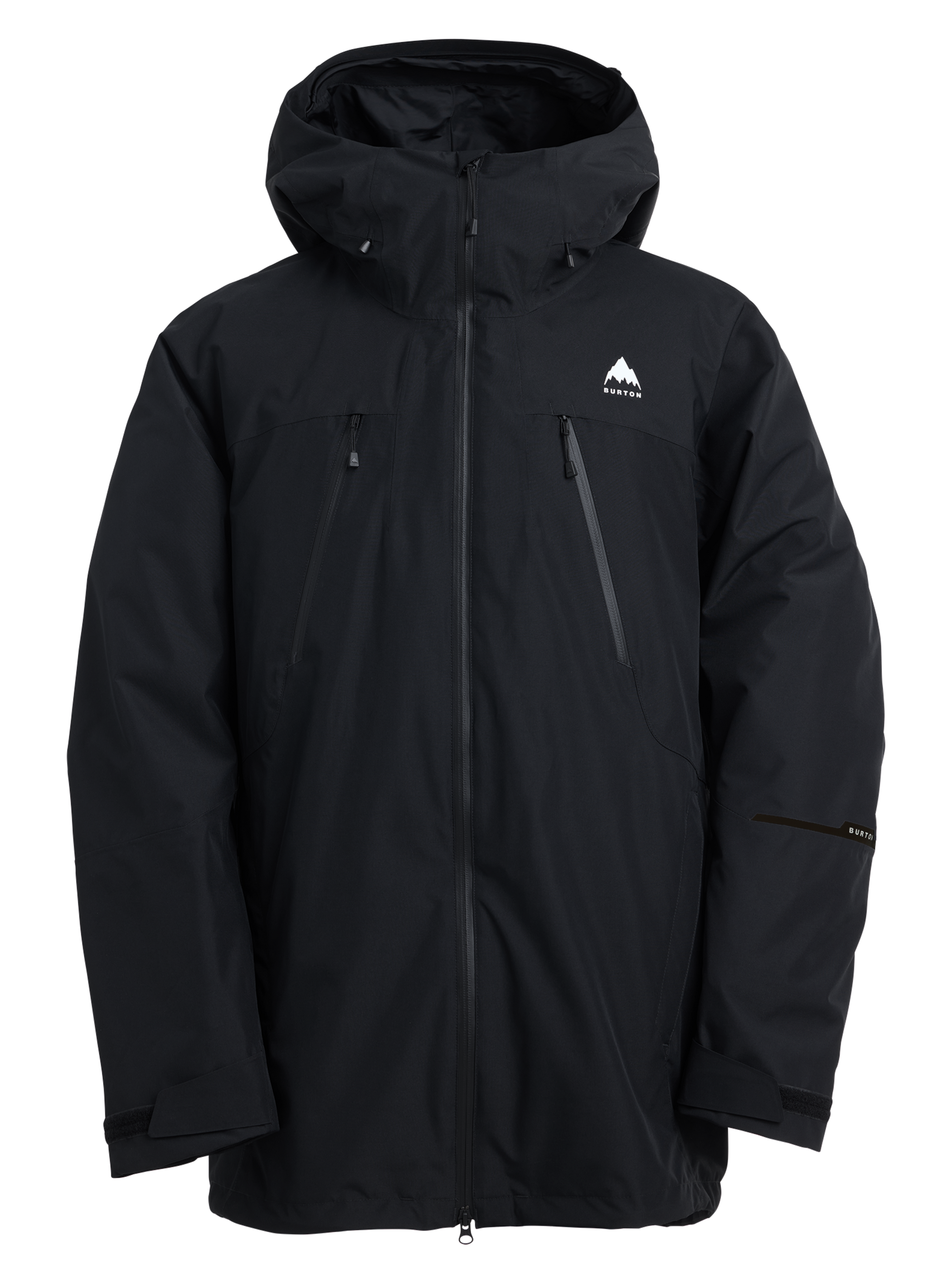 Product image of Men's Burton Reserve 2L 3-In-1 Jacket[Variant:True Black]