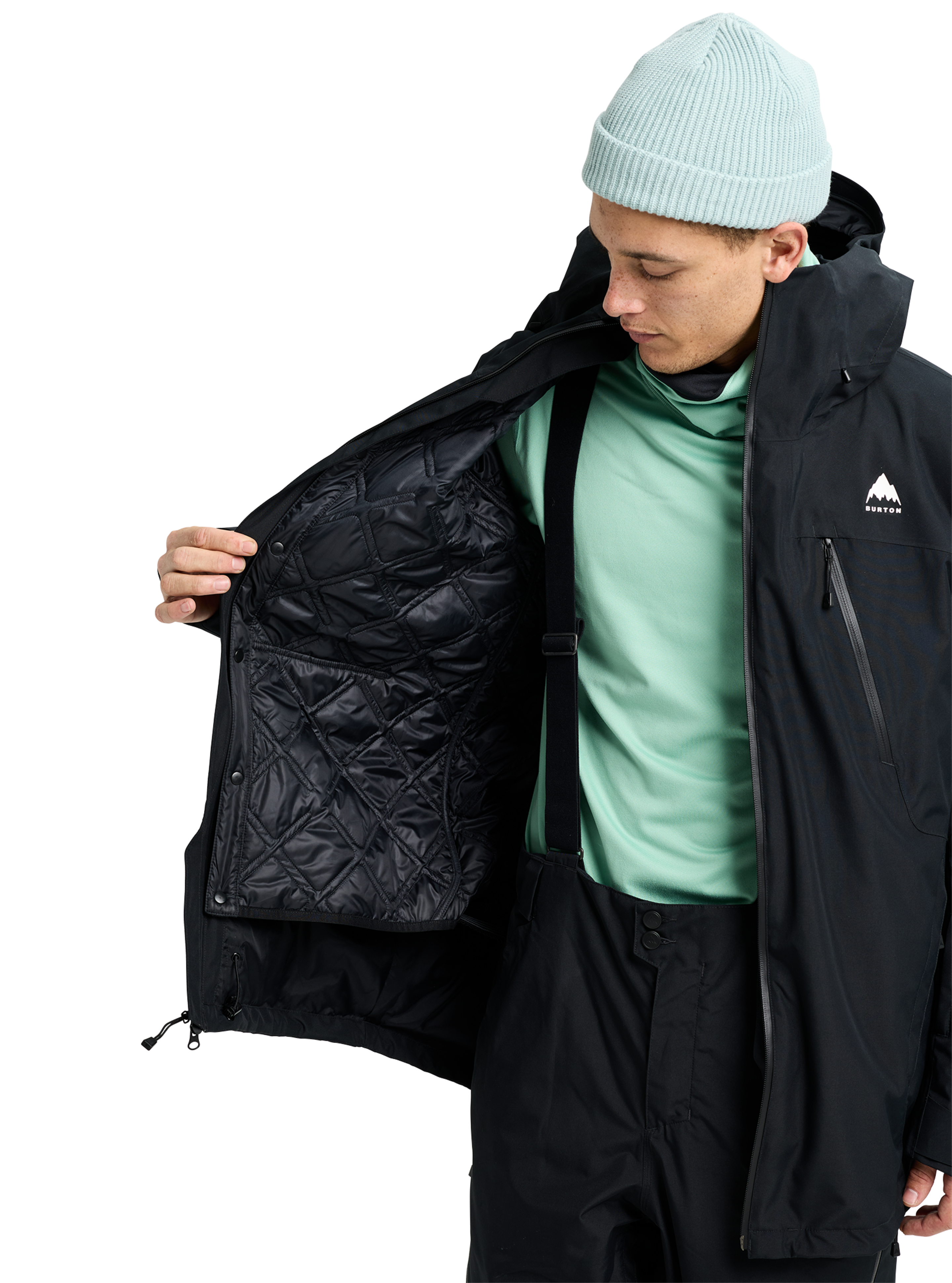 Men's Burton Reserve 2L 3-in-1 Jacket | Burton.com Winter 2027 Men's Burton Reserve 2L 3-in-1 Jacket | Burton.com Winter 2027