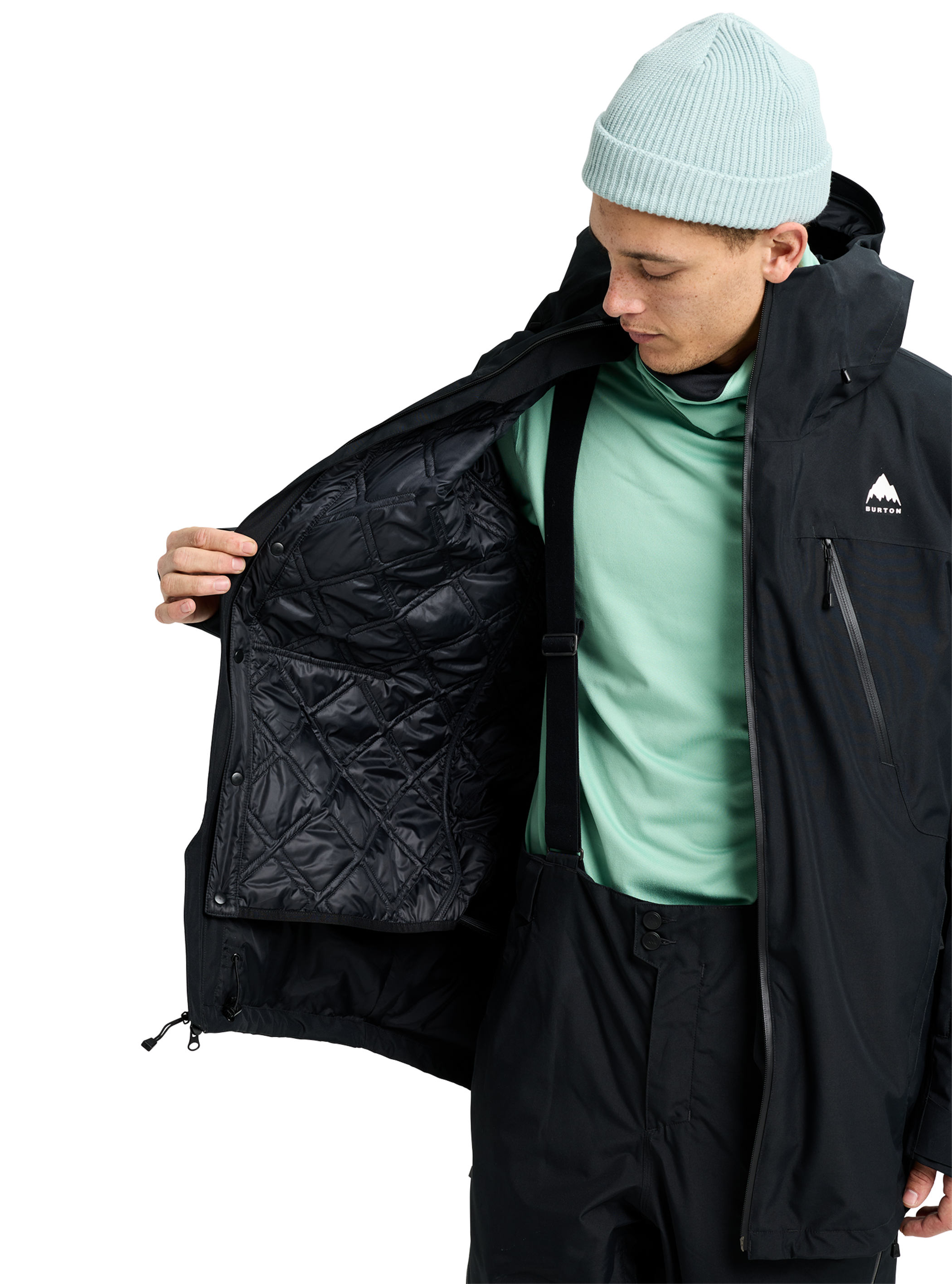 Men's Burton Reserve 2L 3-In-1 Jacket