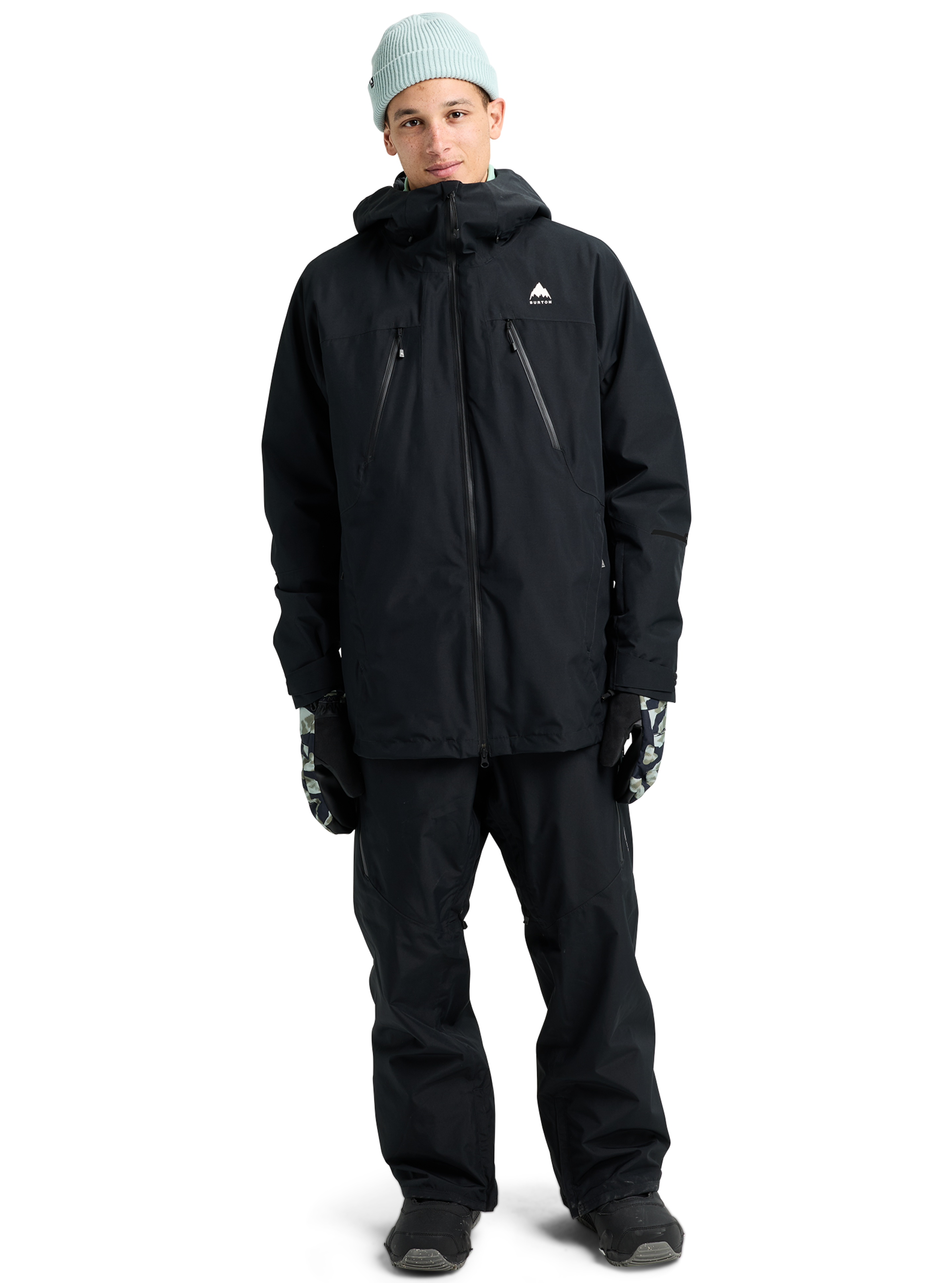 Men's Burton Reserve 2L 3-in-1 Jacket | Burton.com Winter 2027 Men's Burton Reserve 2L 3-in-1 Jacket | Burton.com Winter 2027
