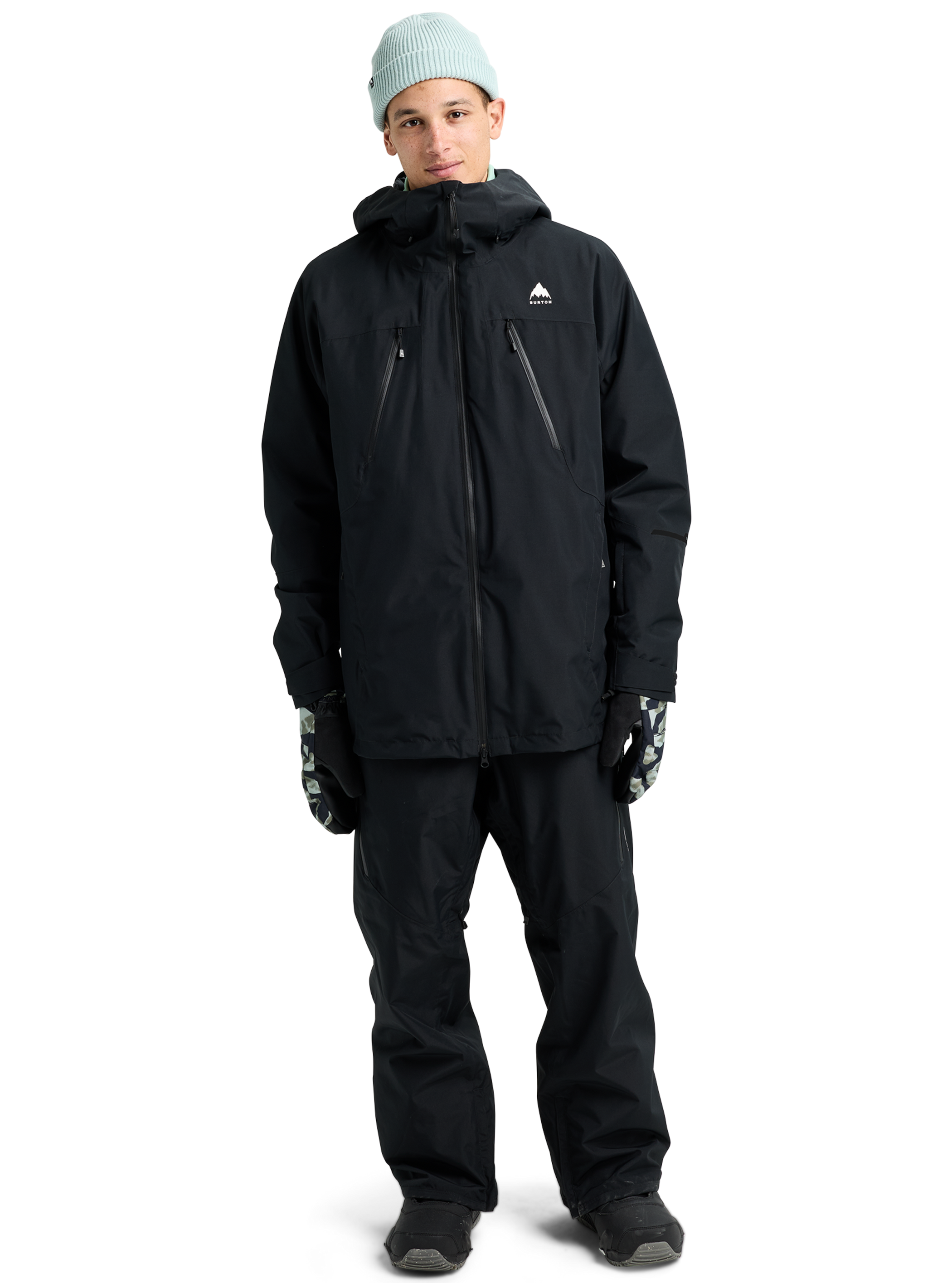 Men's Burton Reserve 2L 3-In-1 Jacket