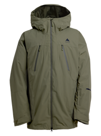 Product image of Men's Burton Reserve 2L 3-In-1 Jacket[Variant:Forest Moss]