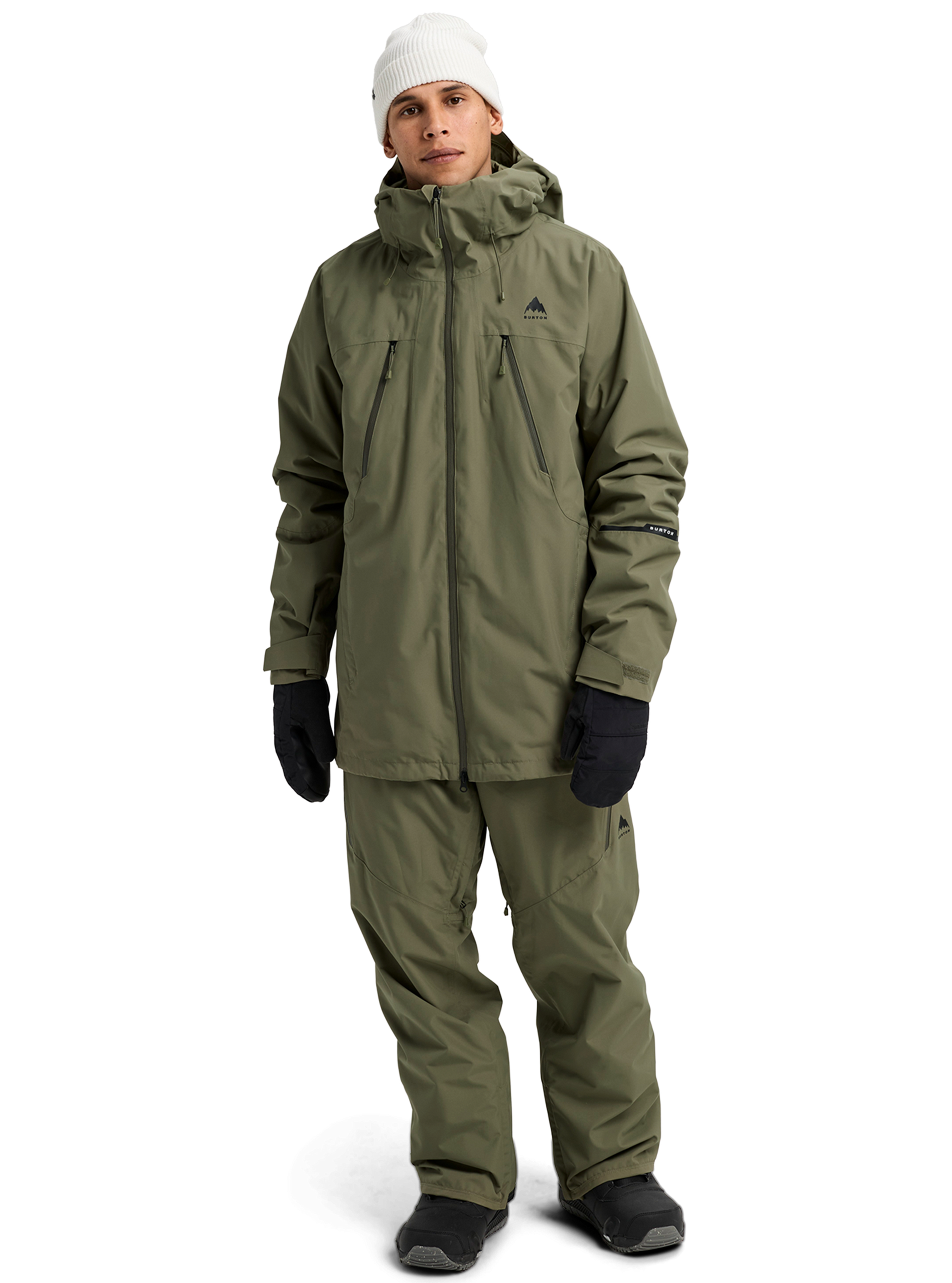 Manteau 3 en 1 2 couches Reserve de Burton pour hommes