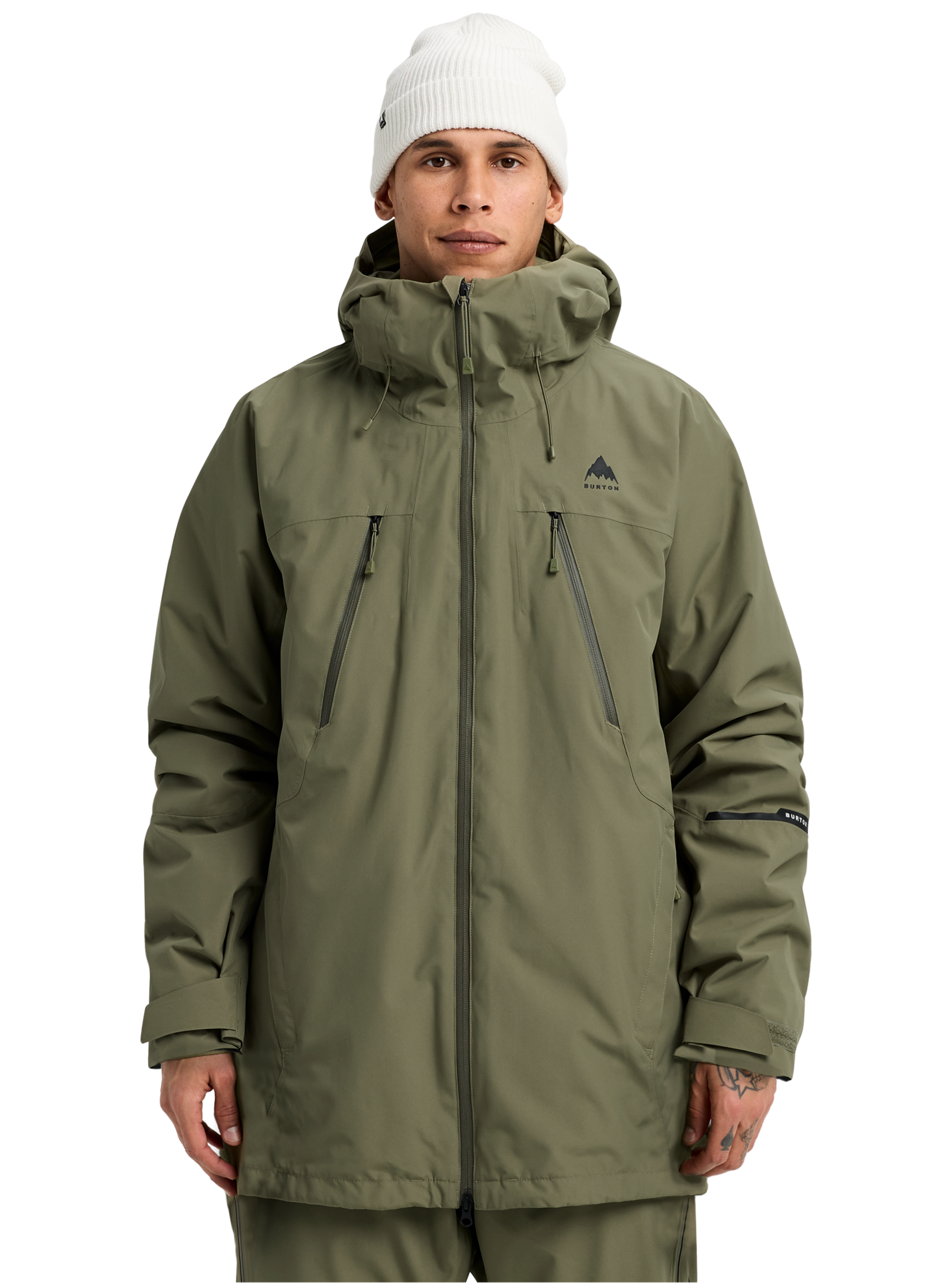 Men's Burton Reserve 2L 3-In-1 Jacket