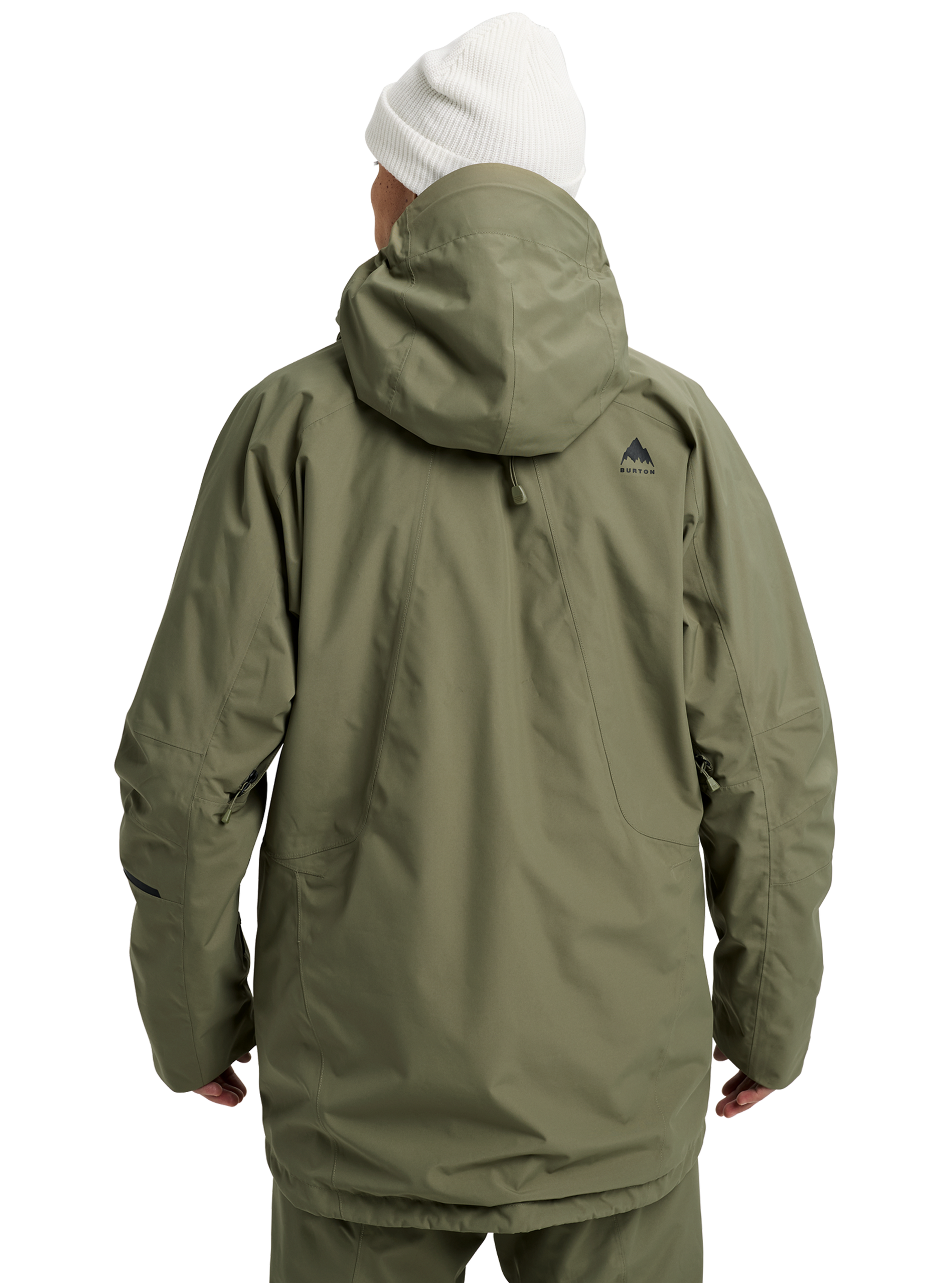 Manteau 3 en 1 2 couches Reserve de Burton pour hommes