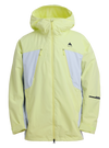 Product image of Men's Burton Reserve 2L 3-In-1 Jacket[Variant:Glow Yellow Green / Gray Cloud]
