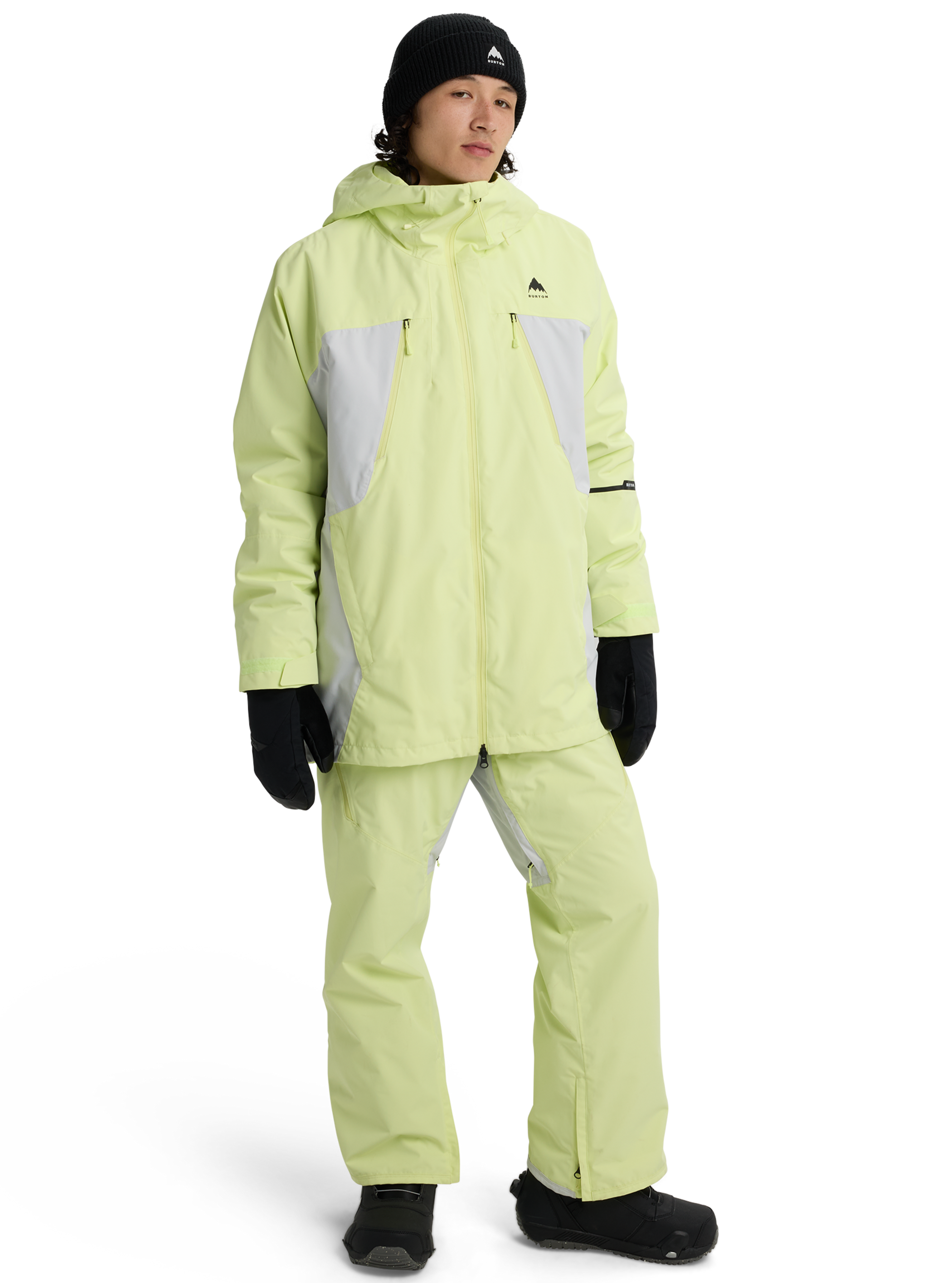 Men's Burton Reserve 2L 3-In-1 Jacket