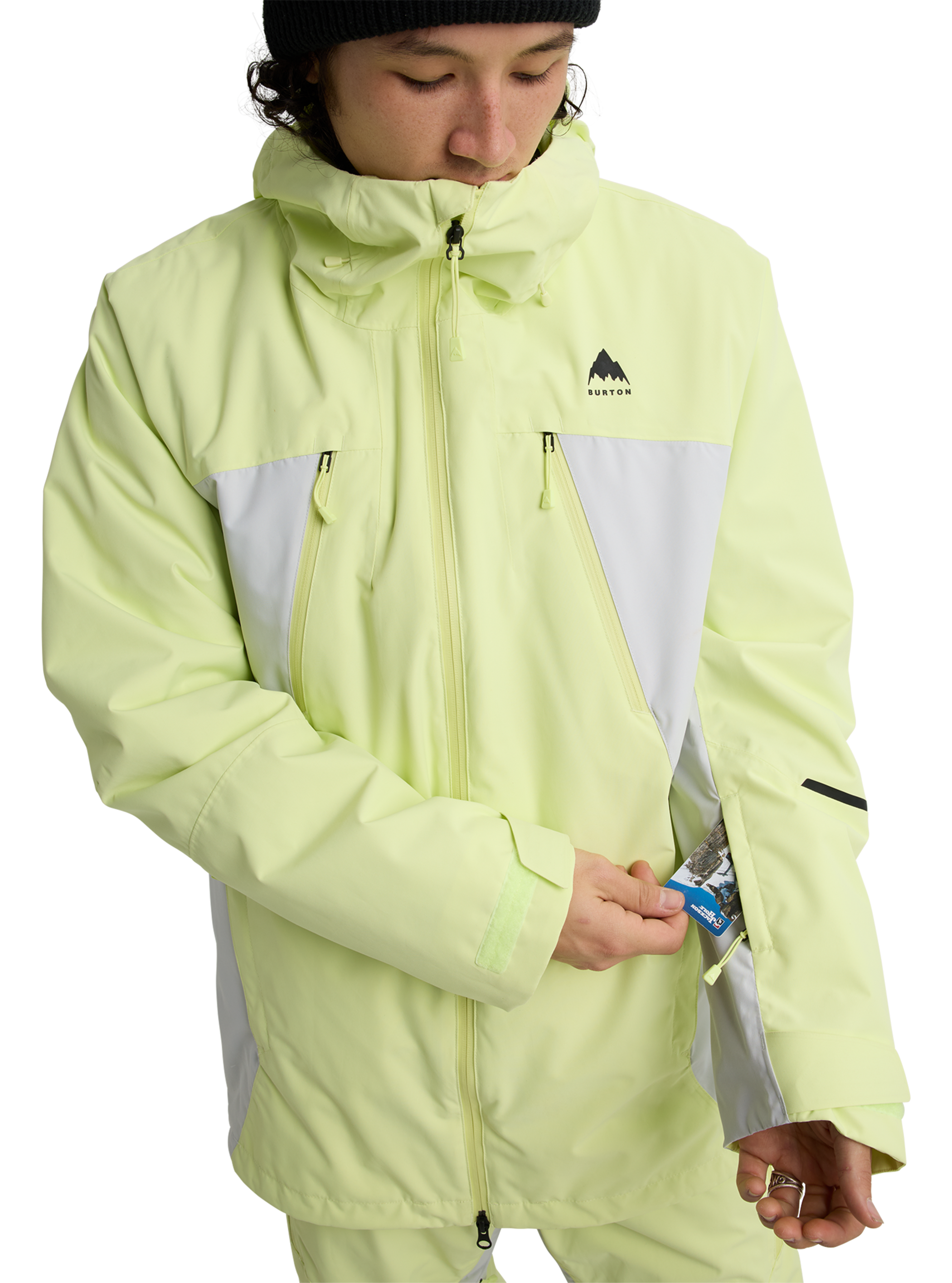 Men's Burton Reserve 2L 3-In-1 Jacket