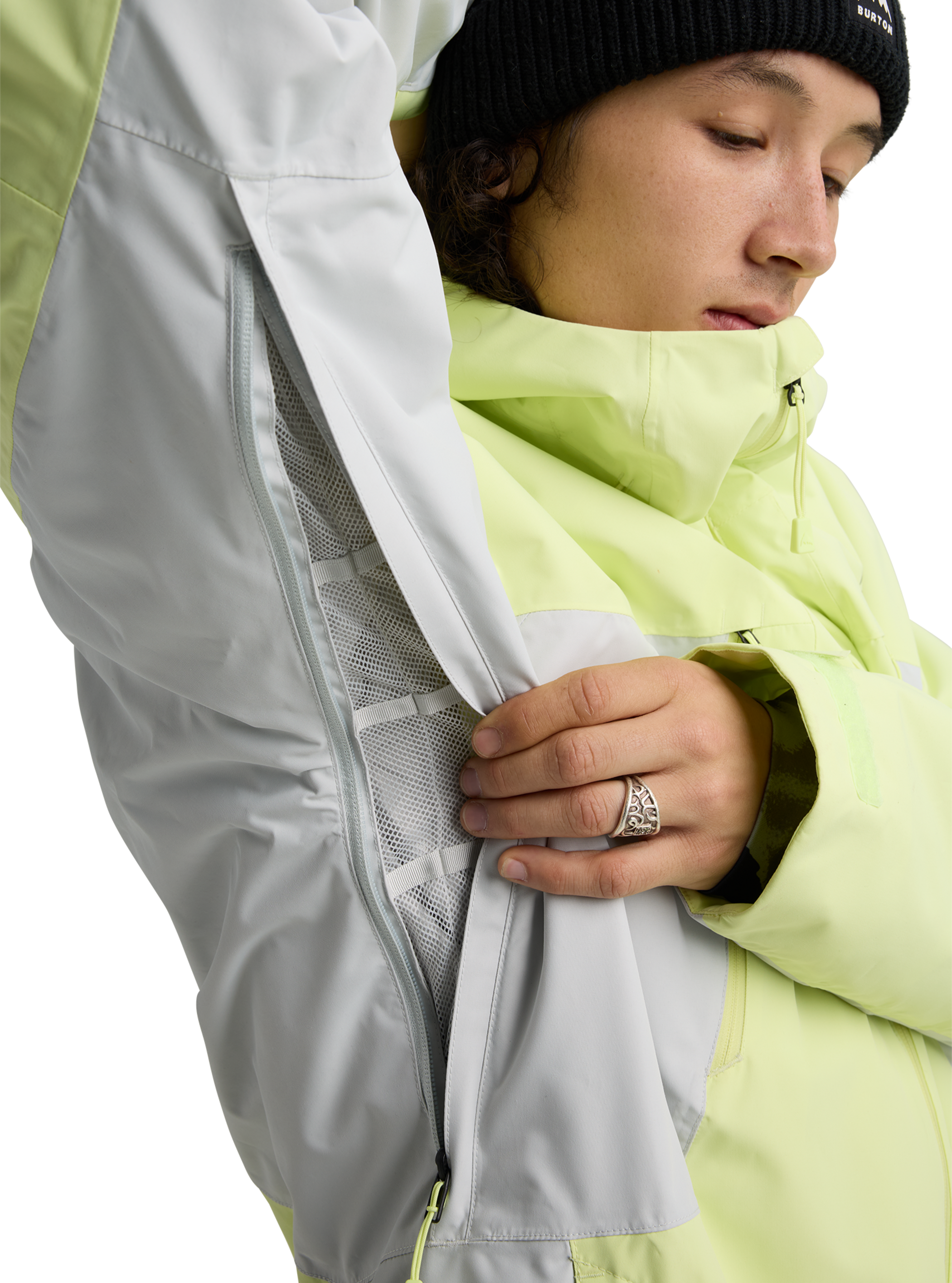 Men's Burton Reserve 2L 3-In-1 Jacket