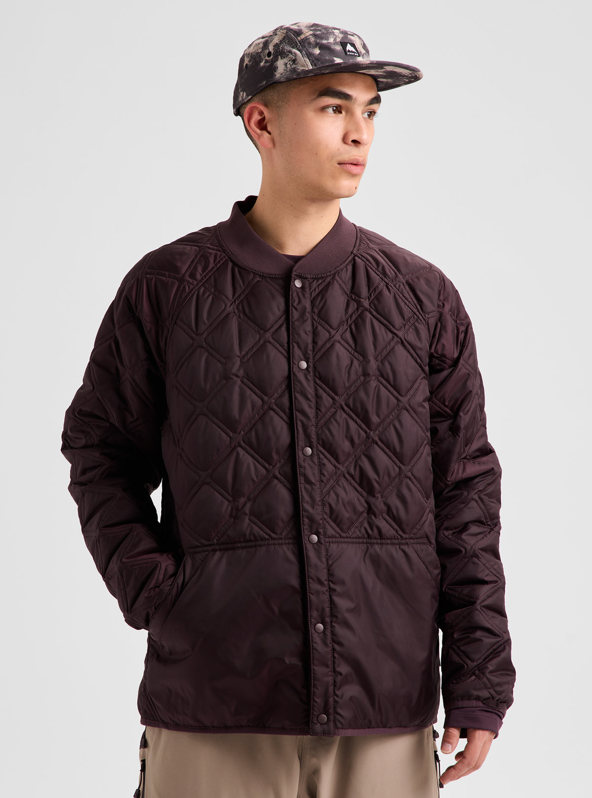 Manteau 3 en 1 2 couches Reserve de Burton pour hommes
