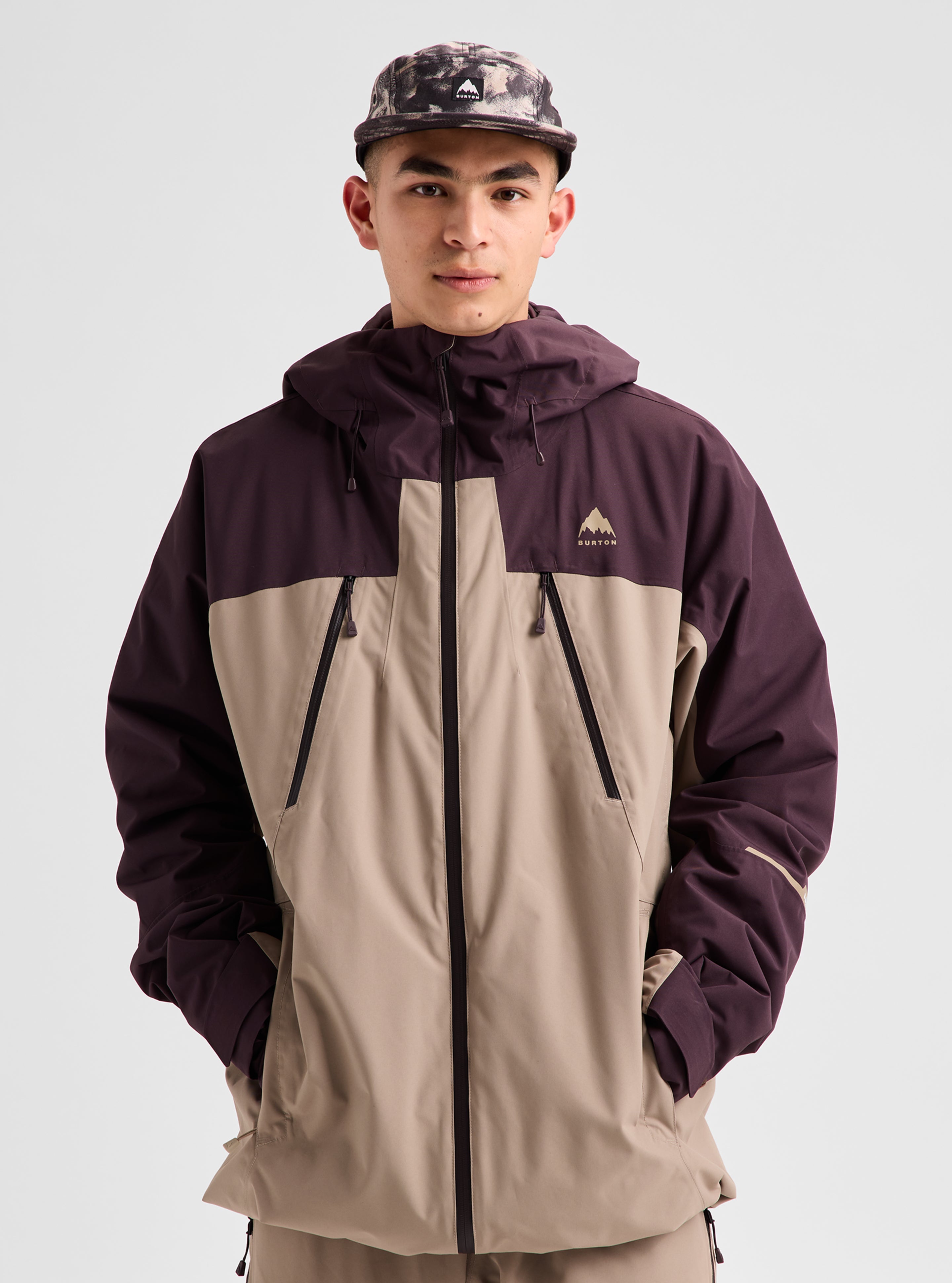 Men's Burton Reserve 2L 3-In-1 Jacket 2027