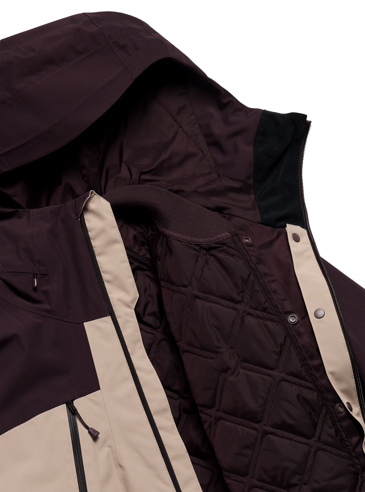 Manteau 3 en 1 2 couches Reserve de Burton pour hommes