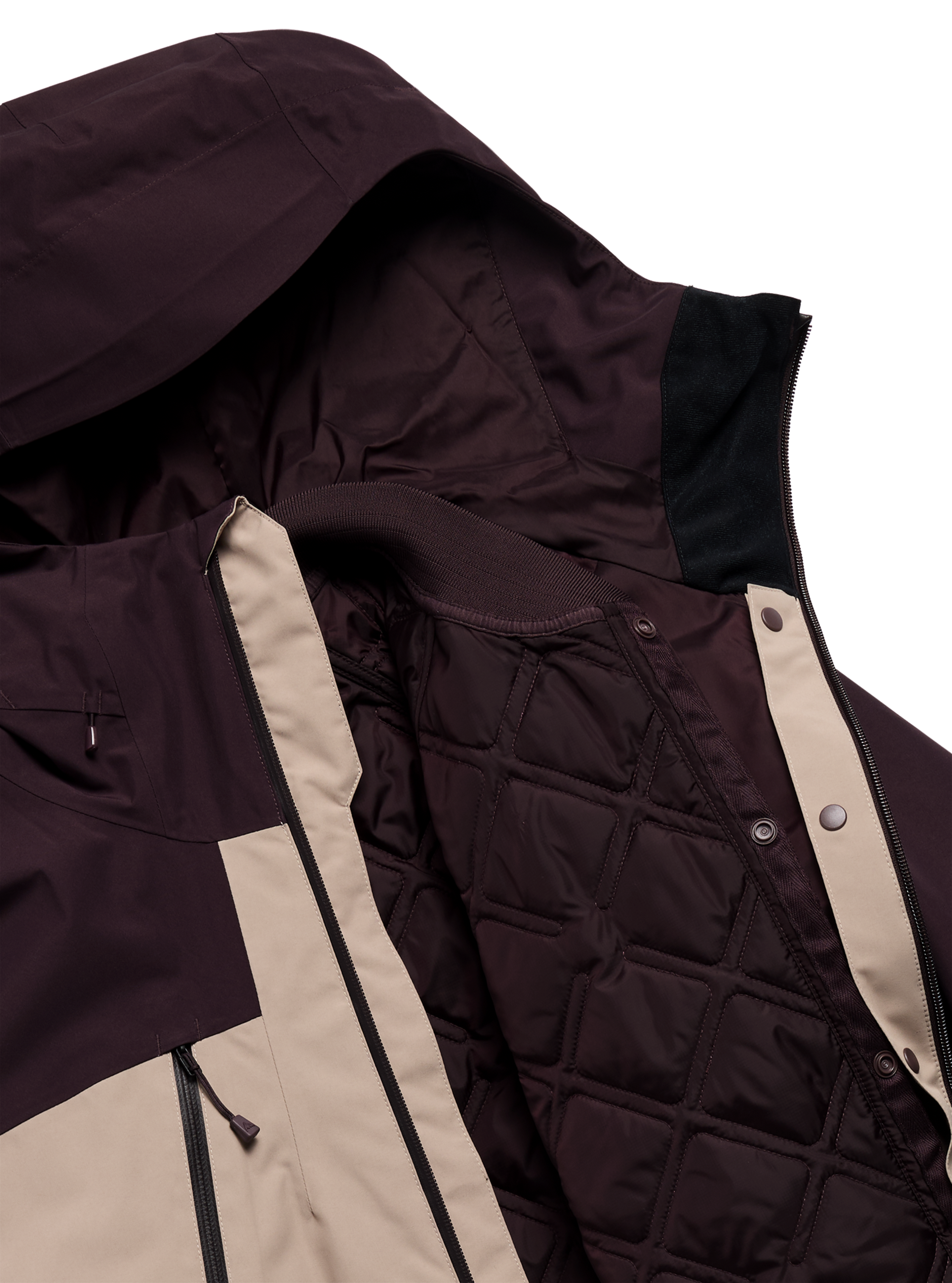 Men's Burton Reserve 2L 3-In-1 Jacket 2027